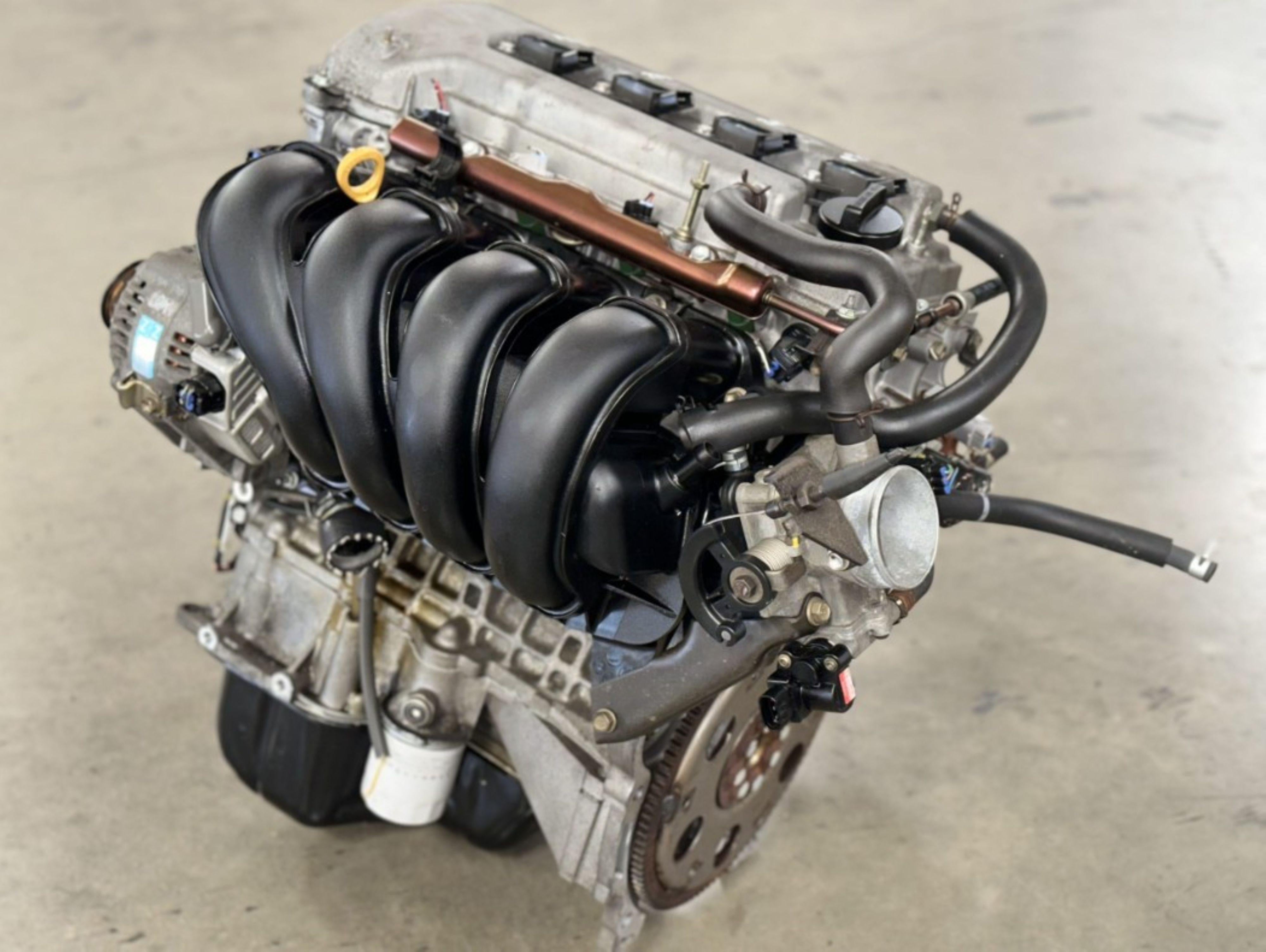 2000-2005 Toyota Celica GT 1.8L DOHC VVTI ENGINE JDM 1ZZ-FE