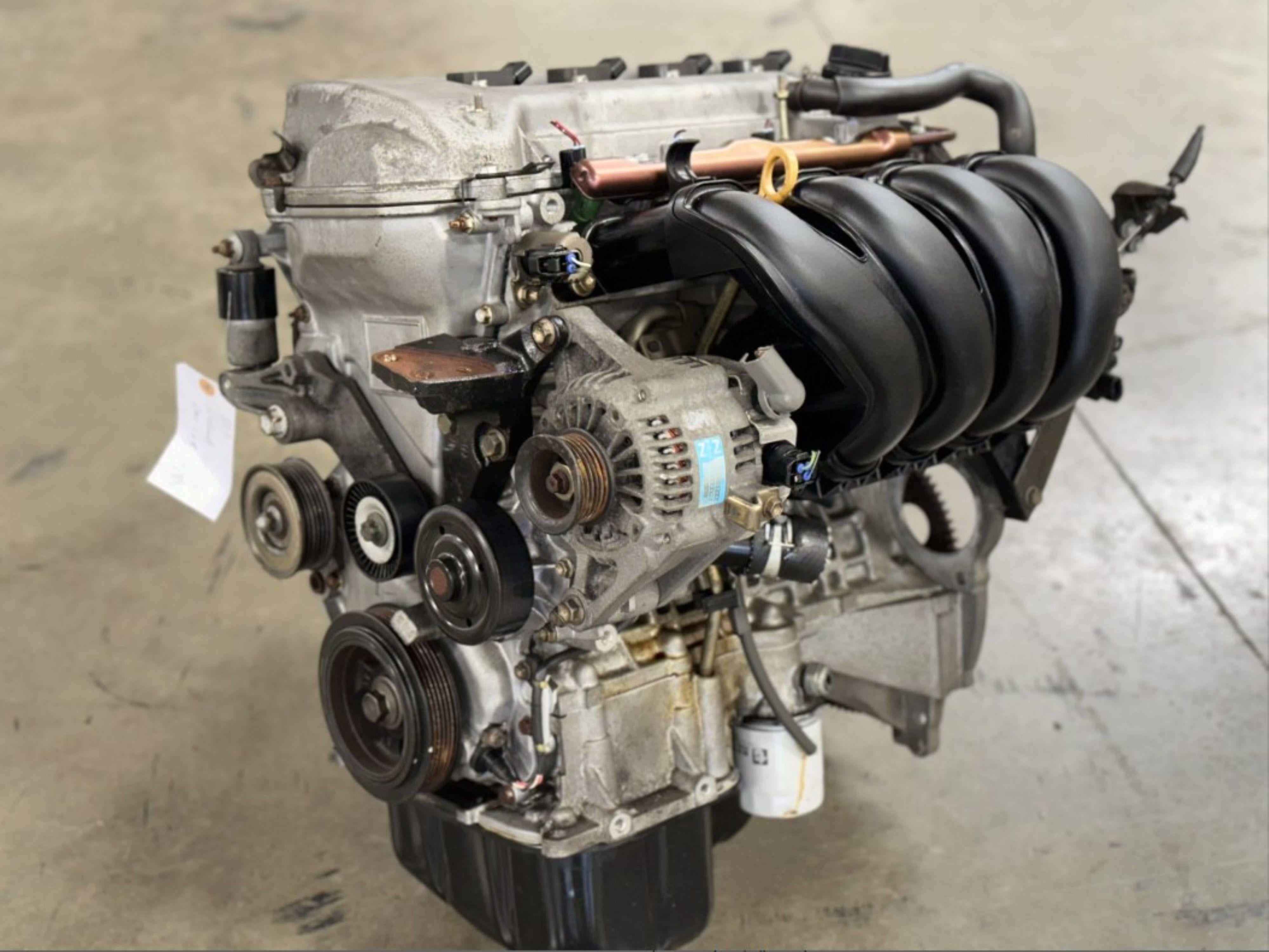 JDM 2000-2005 TOYOTA MR2 SPYDER 1ZZ-FE 1.8L VVT-i ENGINE