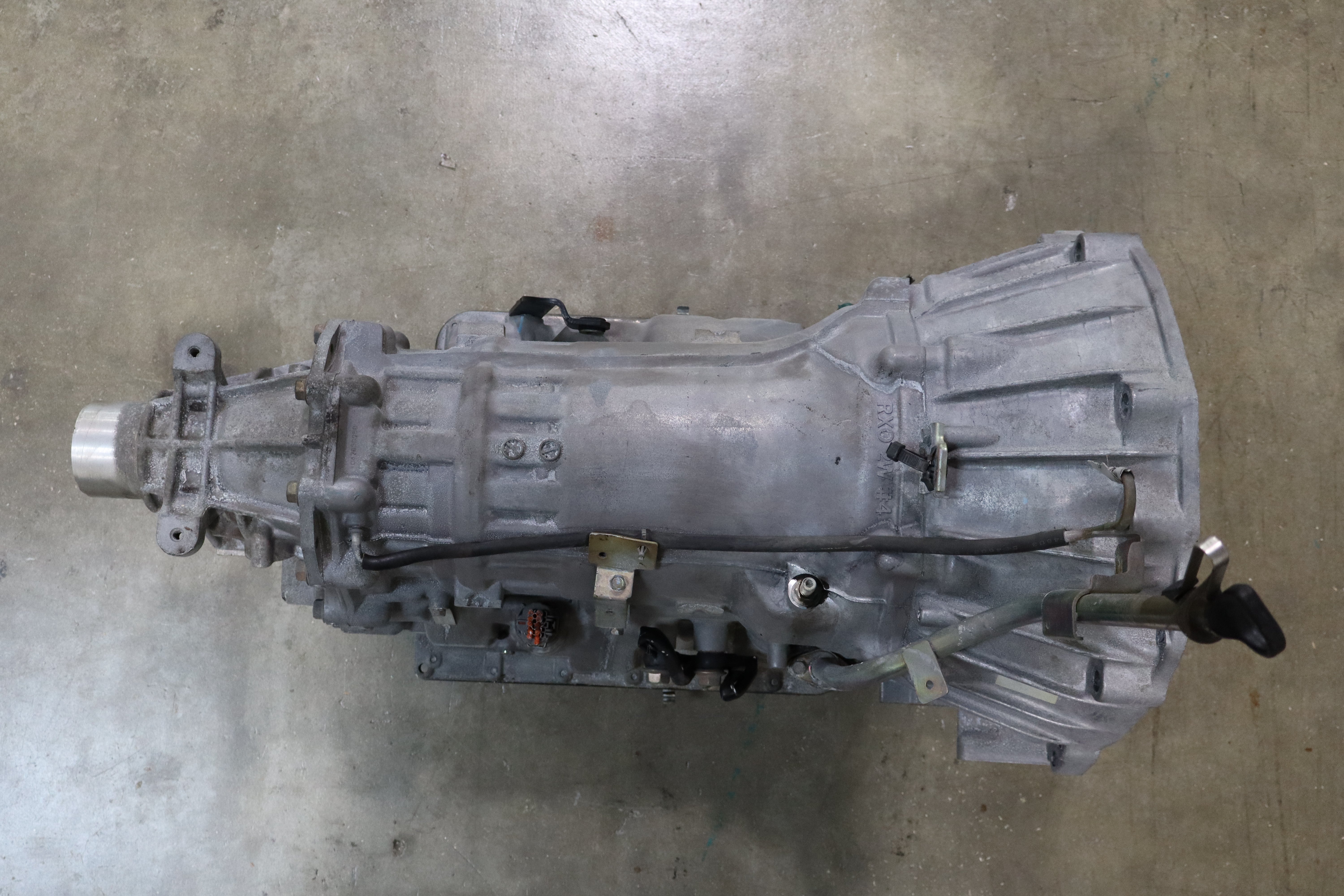 INFINITI M35 2006 2008 AUTOMATIC TRANSMISSION JDM VQ35DE RWD