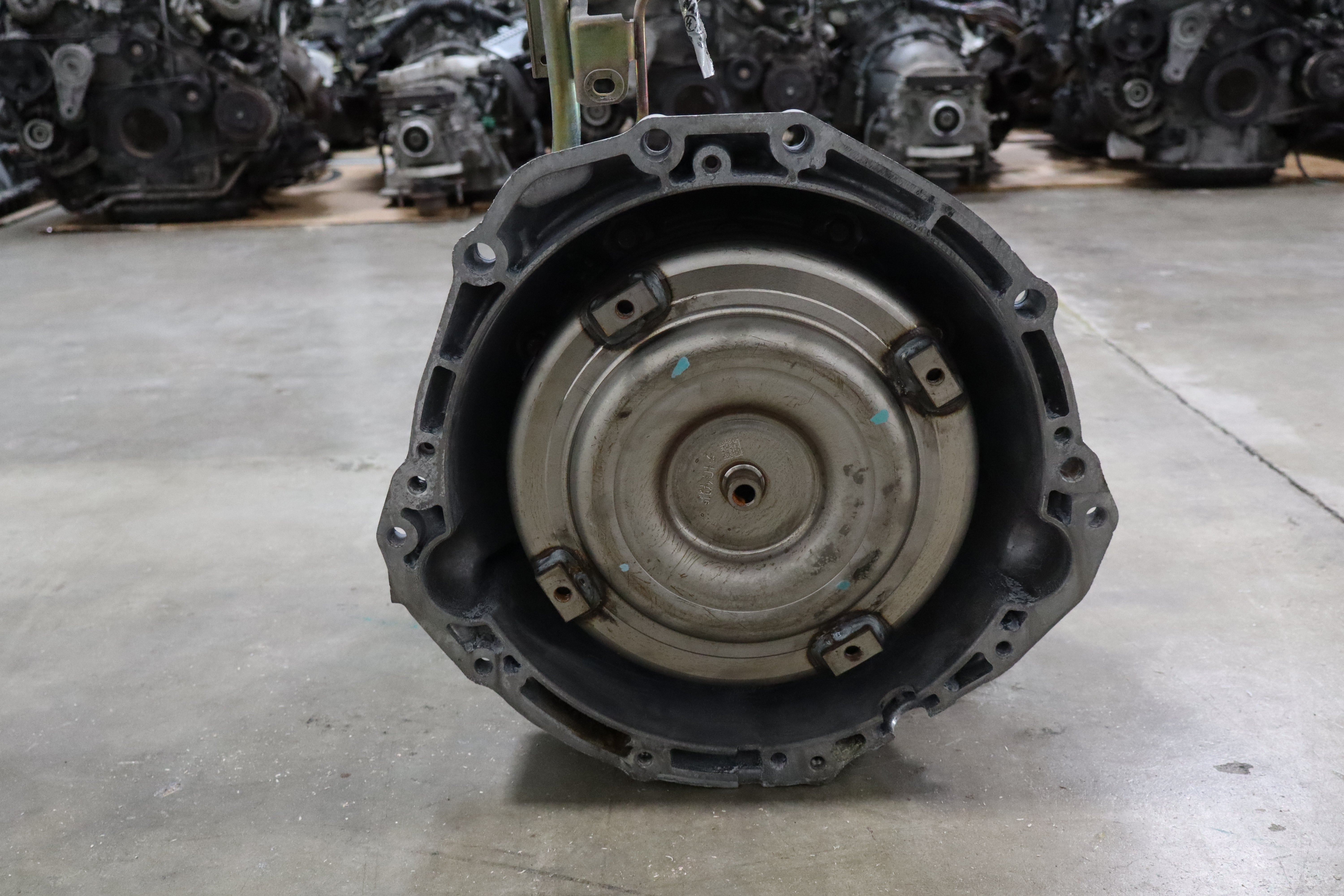 JDM 2003-2008 Infiniti FX35 3.5L Automatic RWD Transmission