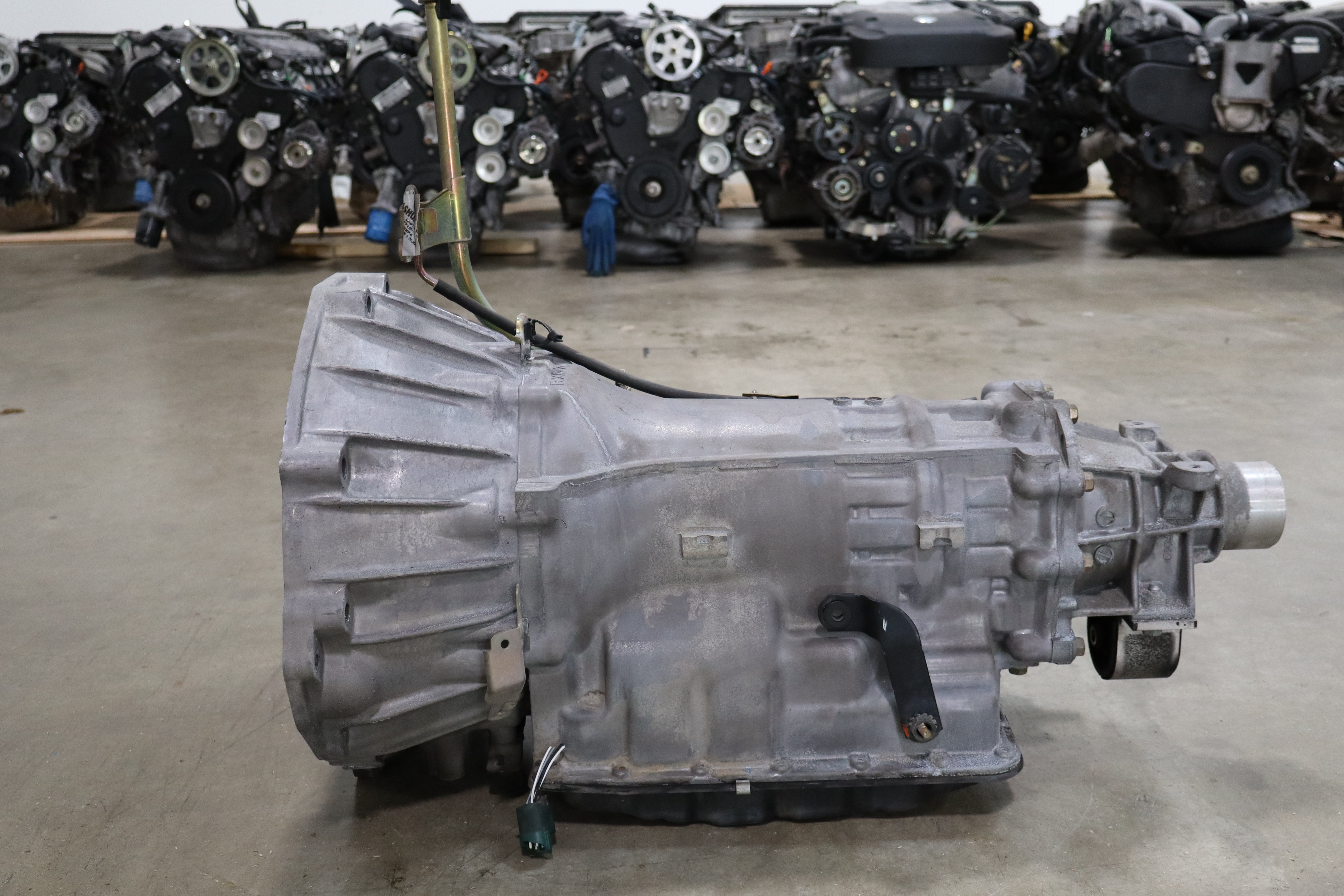 JDM 2003-2008 Infiniti FX35 3.5L Automatic RWD Transmission