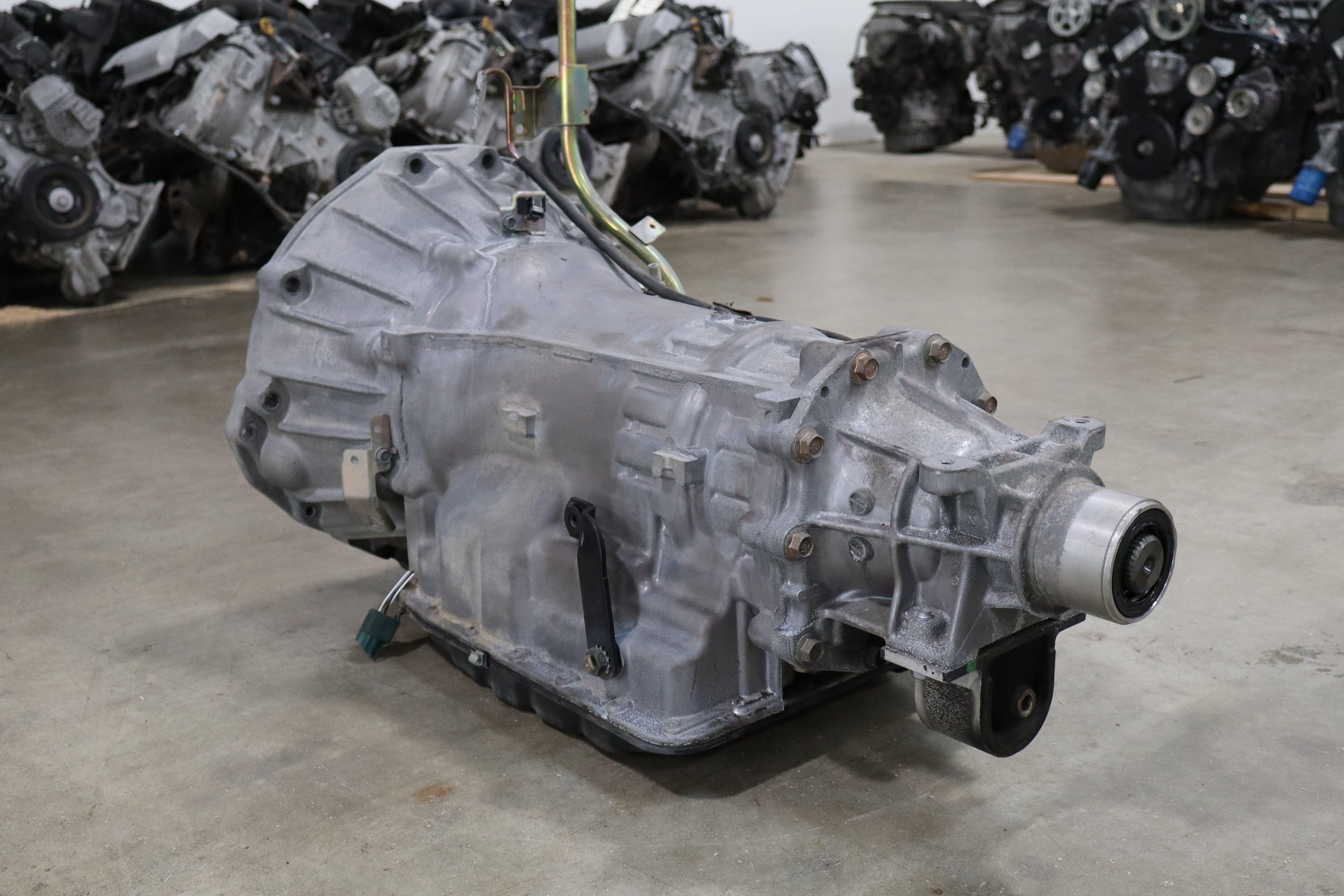 JDM 2003-2008 Infiniti FX35 3.5L Automatic RWD Transmission