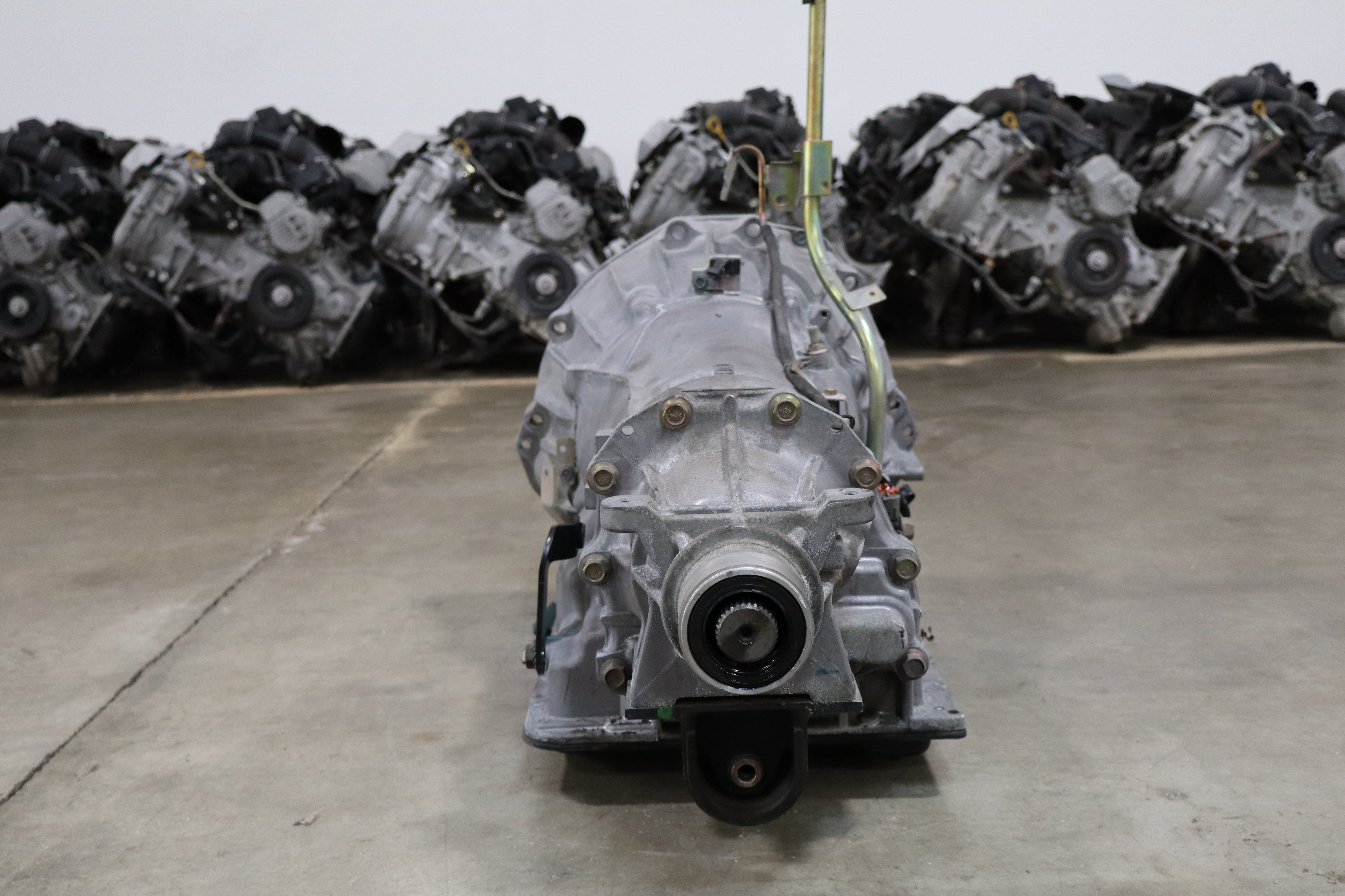 INFINITI M35 2006 2008 AUTOMATIC TRANSMISSION JDM VQ35DE RWD