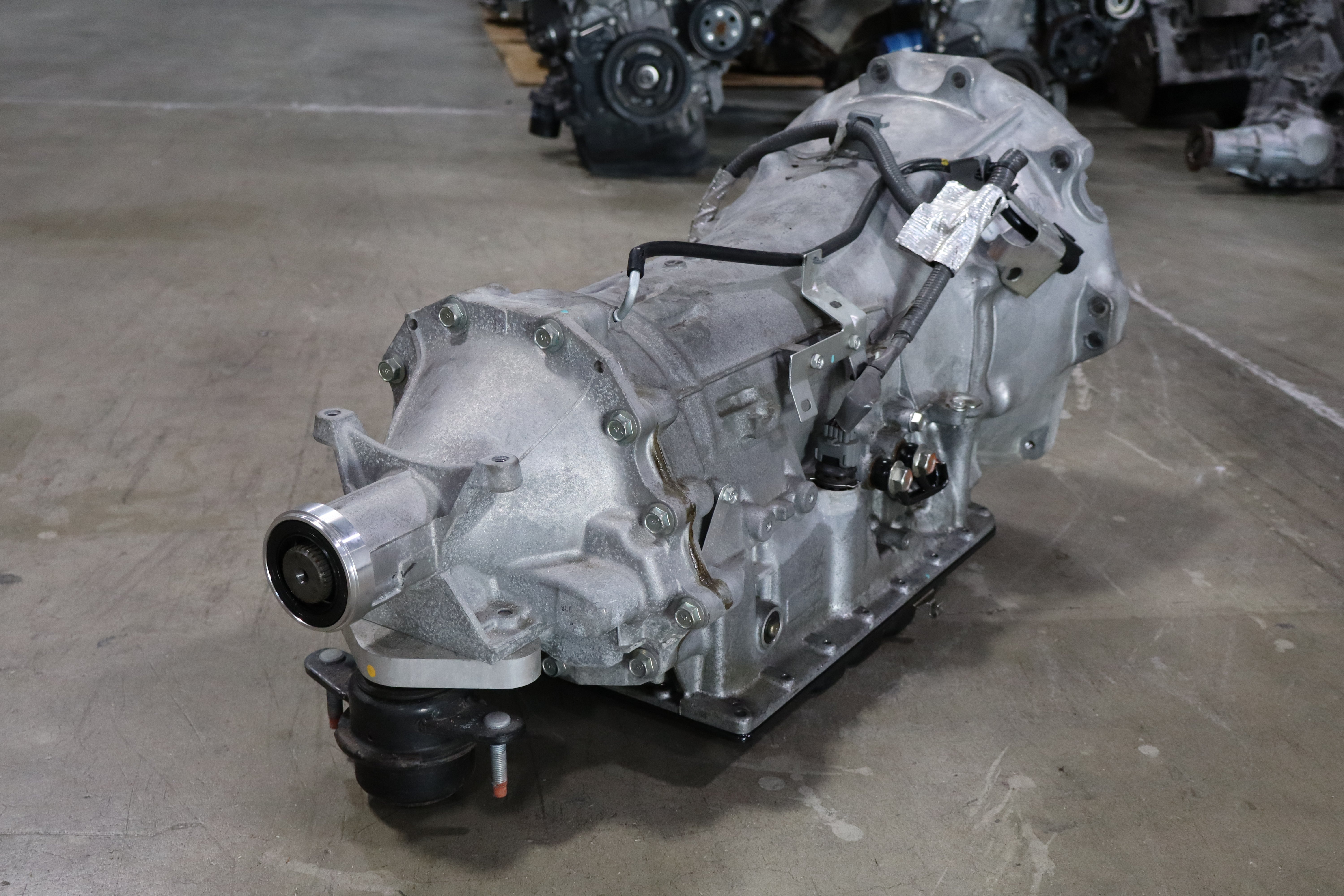 2014-2015 INFINITI Q50 RWD 4X2 7 Speed 3.7L Automatic Transmission