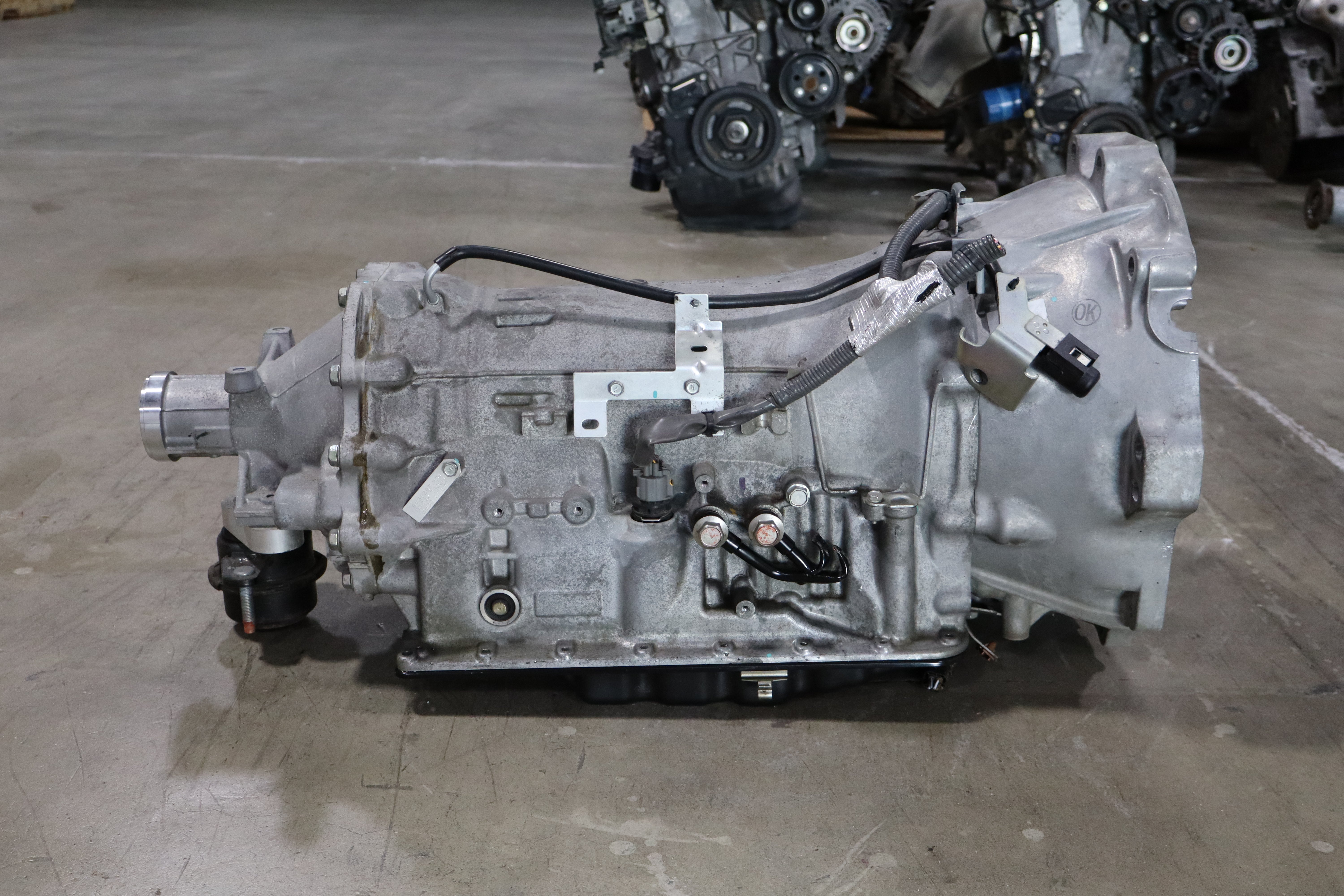JDM 2009-2020 Nissan 370Z VQ37 3.7L RWD Automatic Transmission 7 Speed