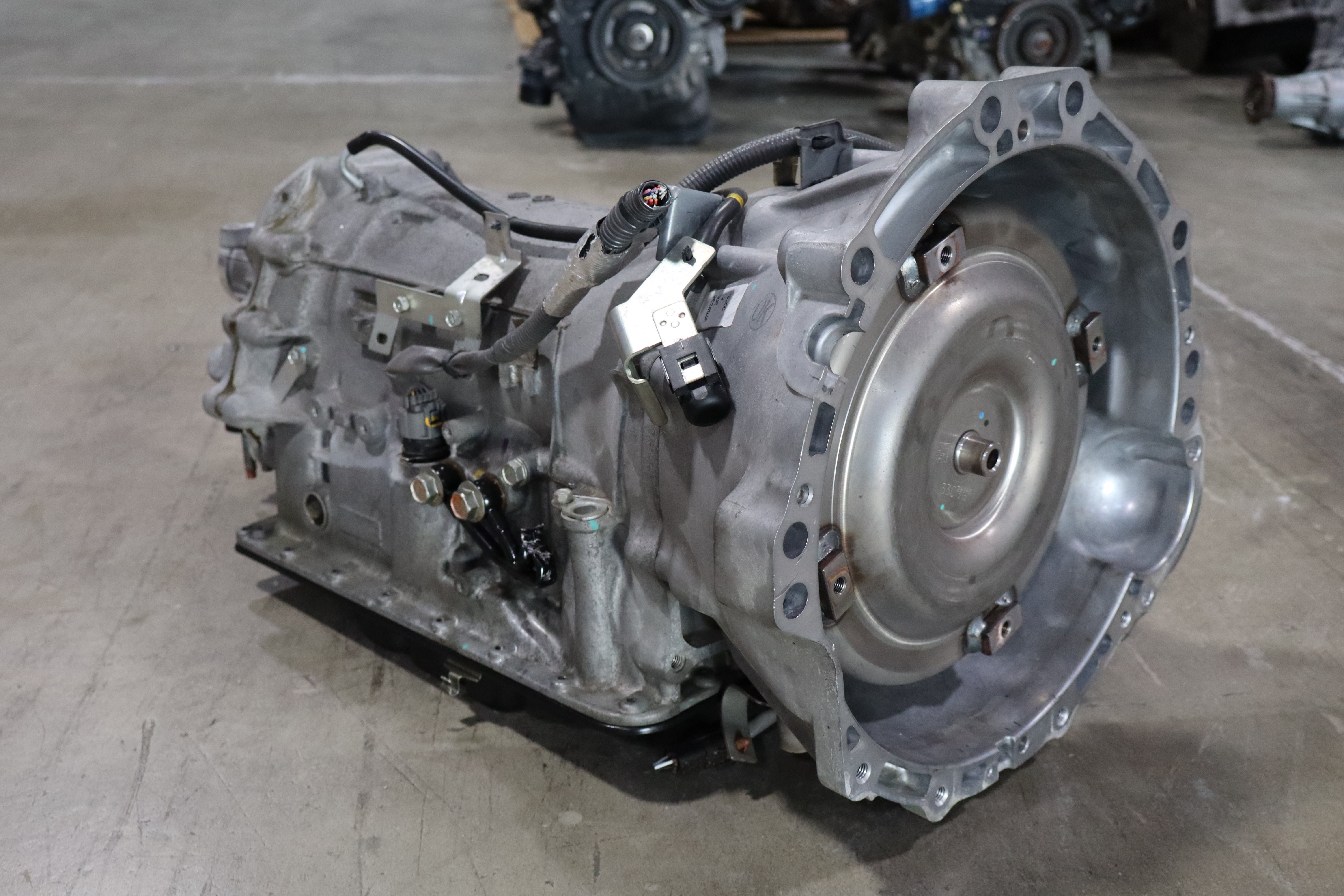 JDM 2014-2015 INFINITI Q60 3.7L RWD 7 Speed Automatic Transmission