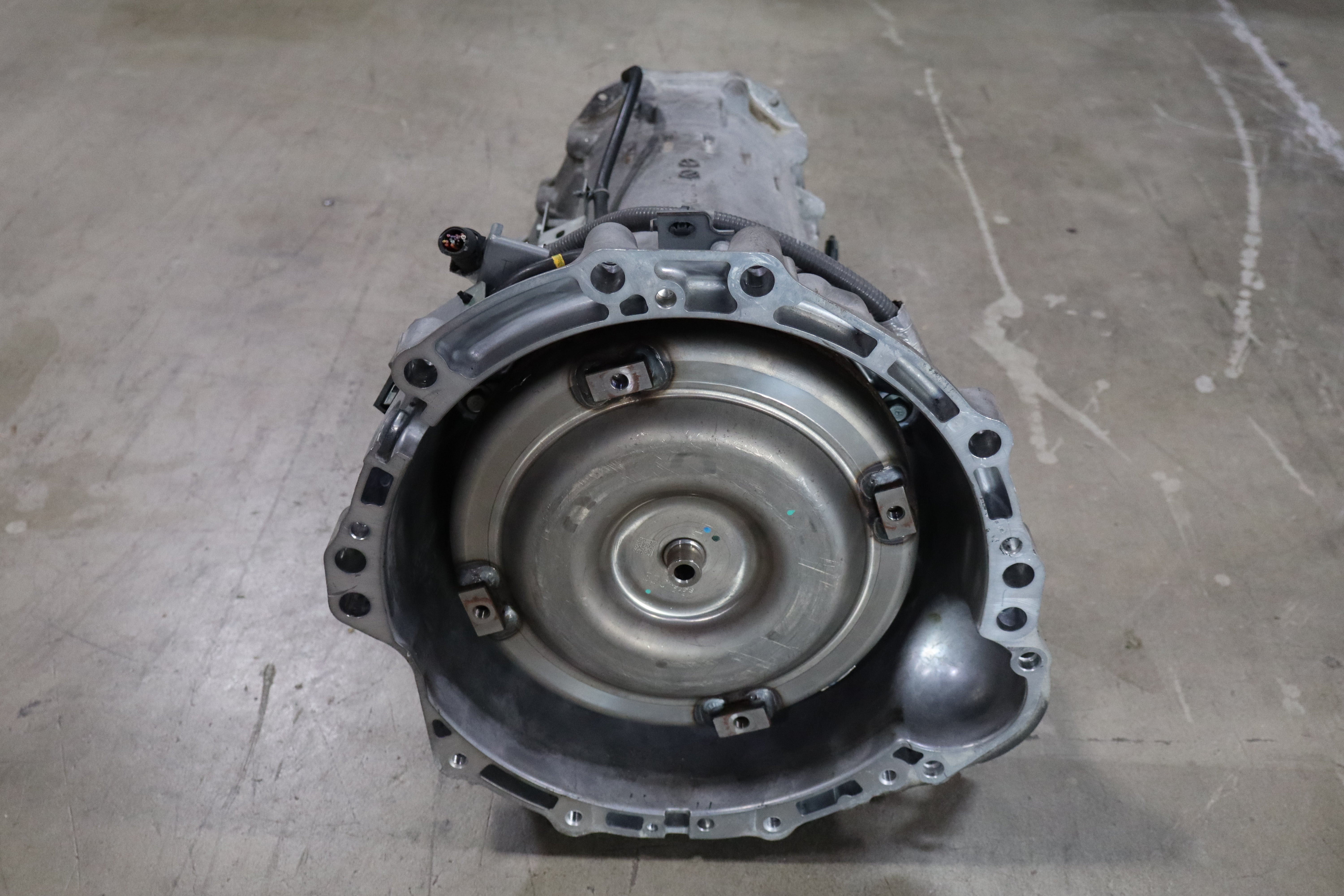 2015 INFINITI Q40 RWD 4X2 7 Speed 3.7L Automatic Transmission