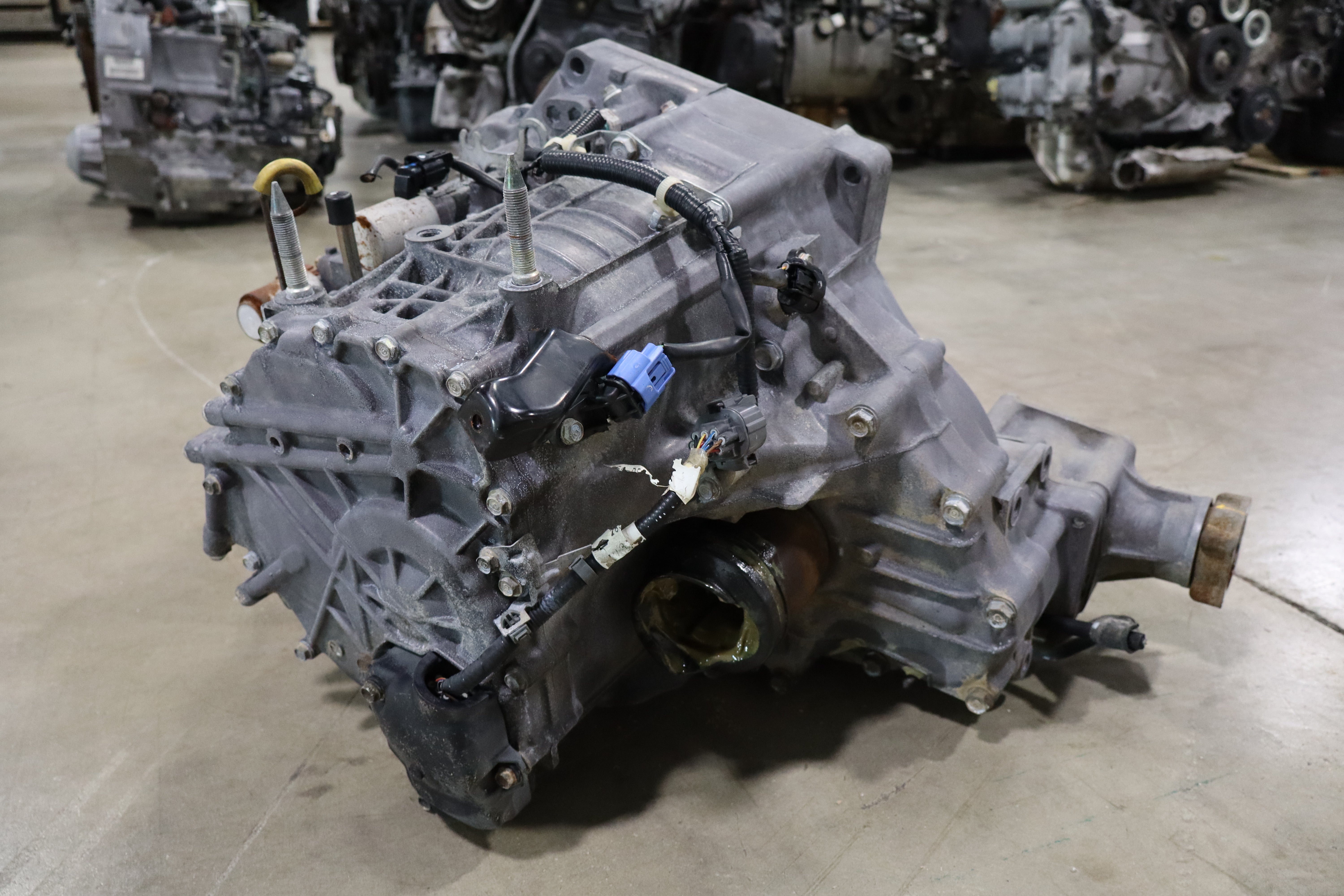 HONDA CRV 2005 2006 2.4L AWD AUTOMATIC TRANSMISSION