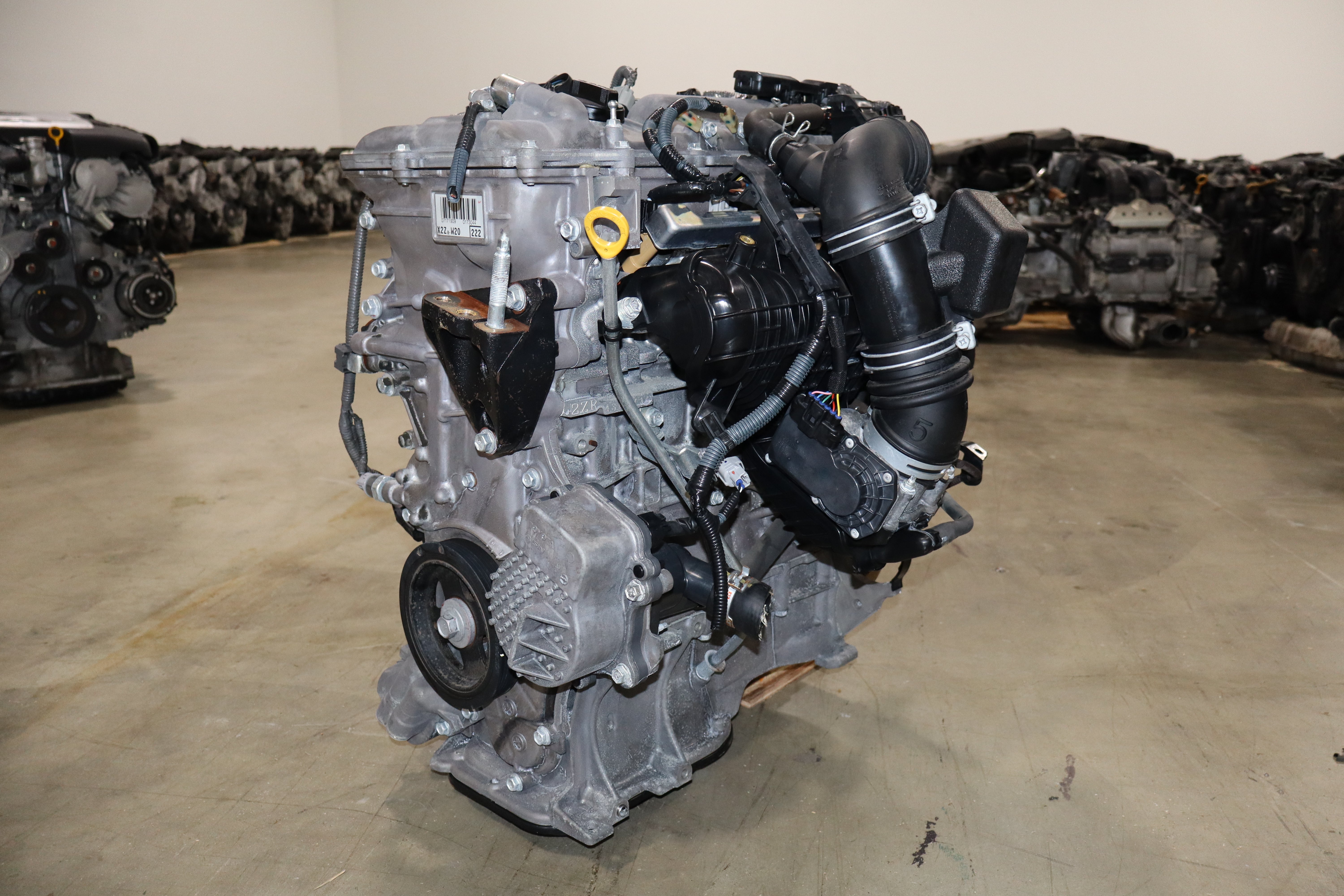 JDM 2010-2015 Toyota Prius Engine 1.8L Hybrid 2ZR-FXE