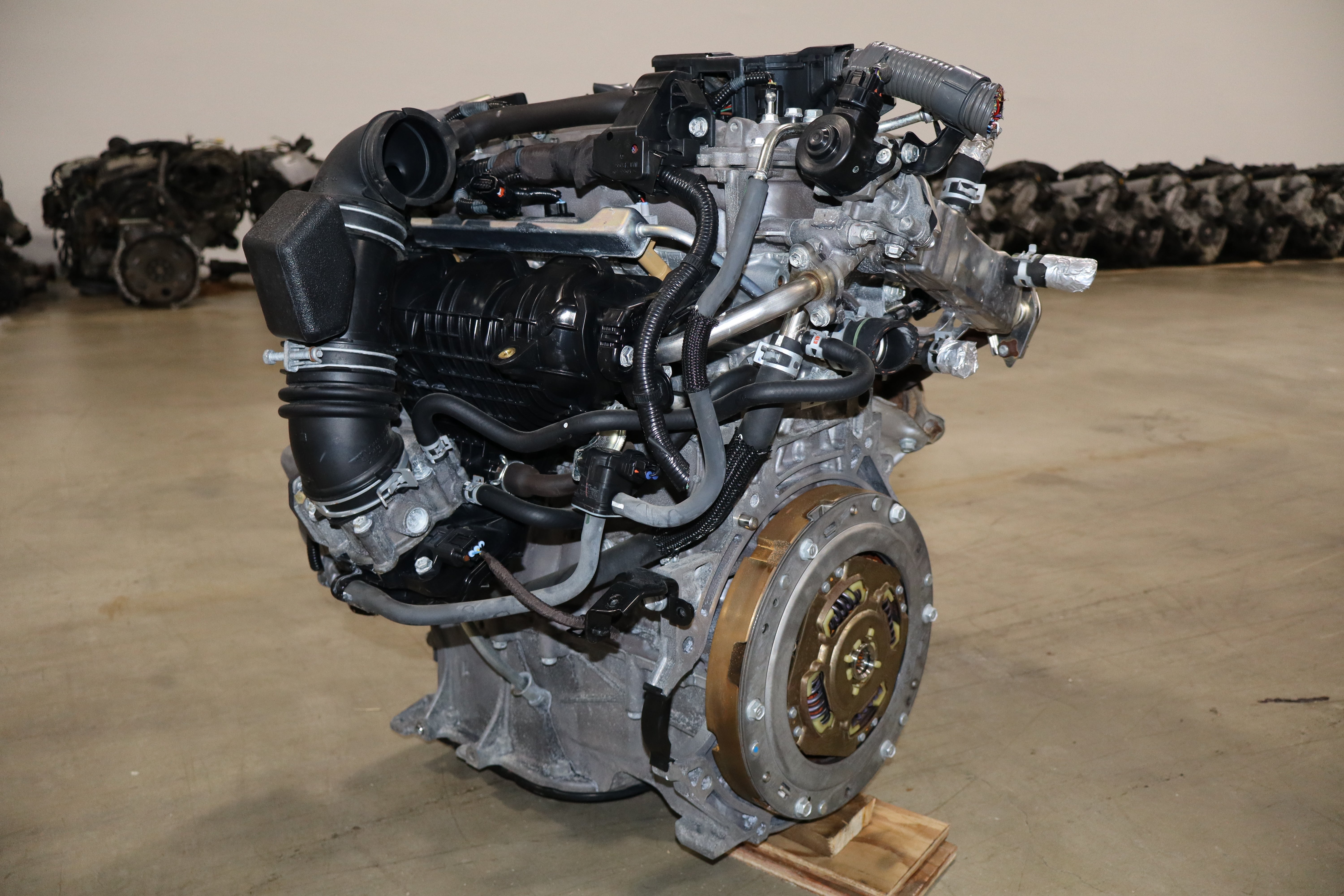 JDM 2010-2015 Toyota Prius Engine 1.8L Hybrid 2ZR-FXE