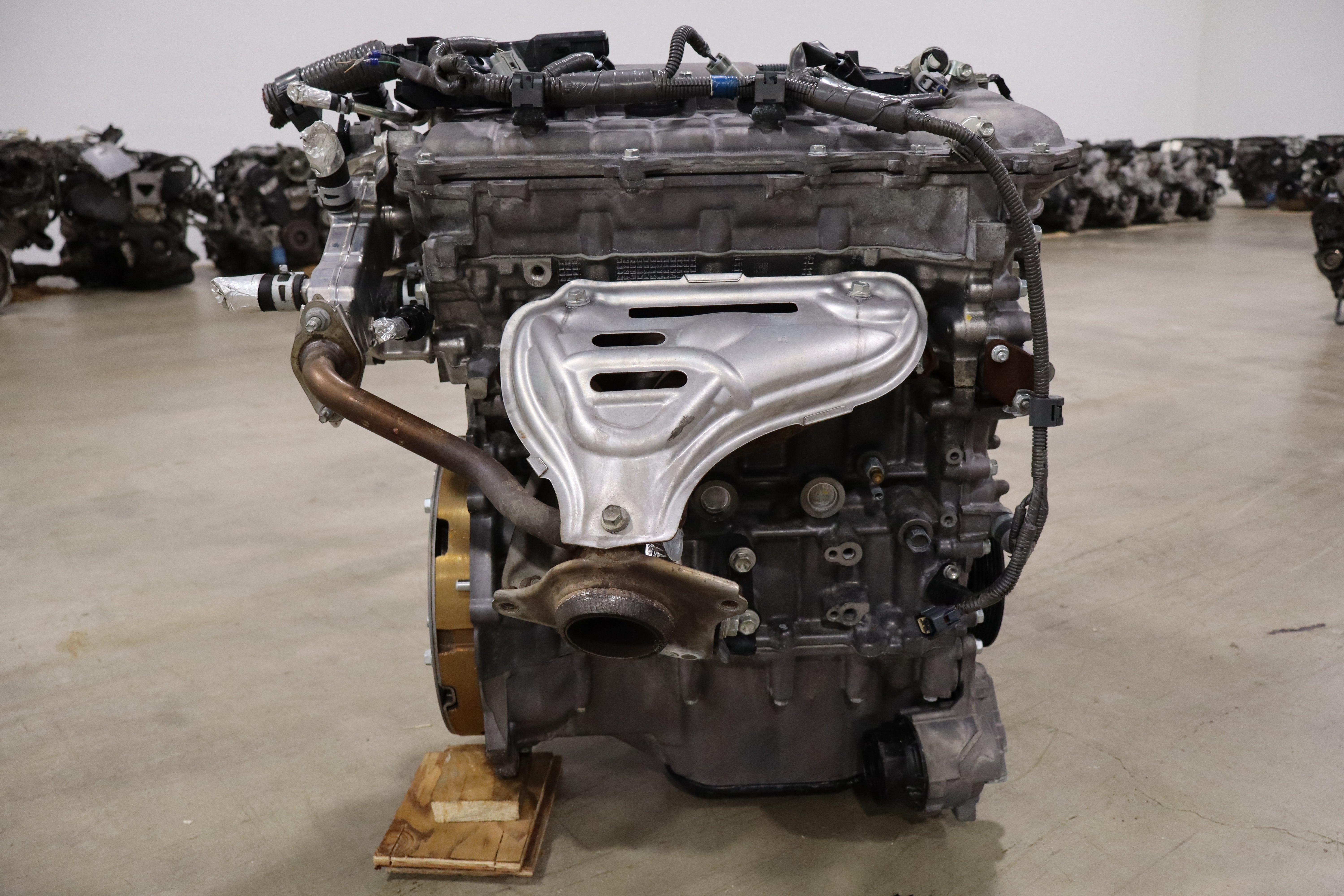 JDM 2010-2015 Toyota Prius Engine 1.8L Hybrid 2ZR-FXE