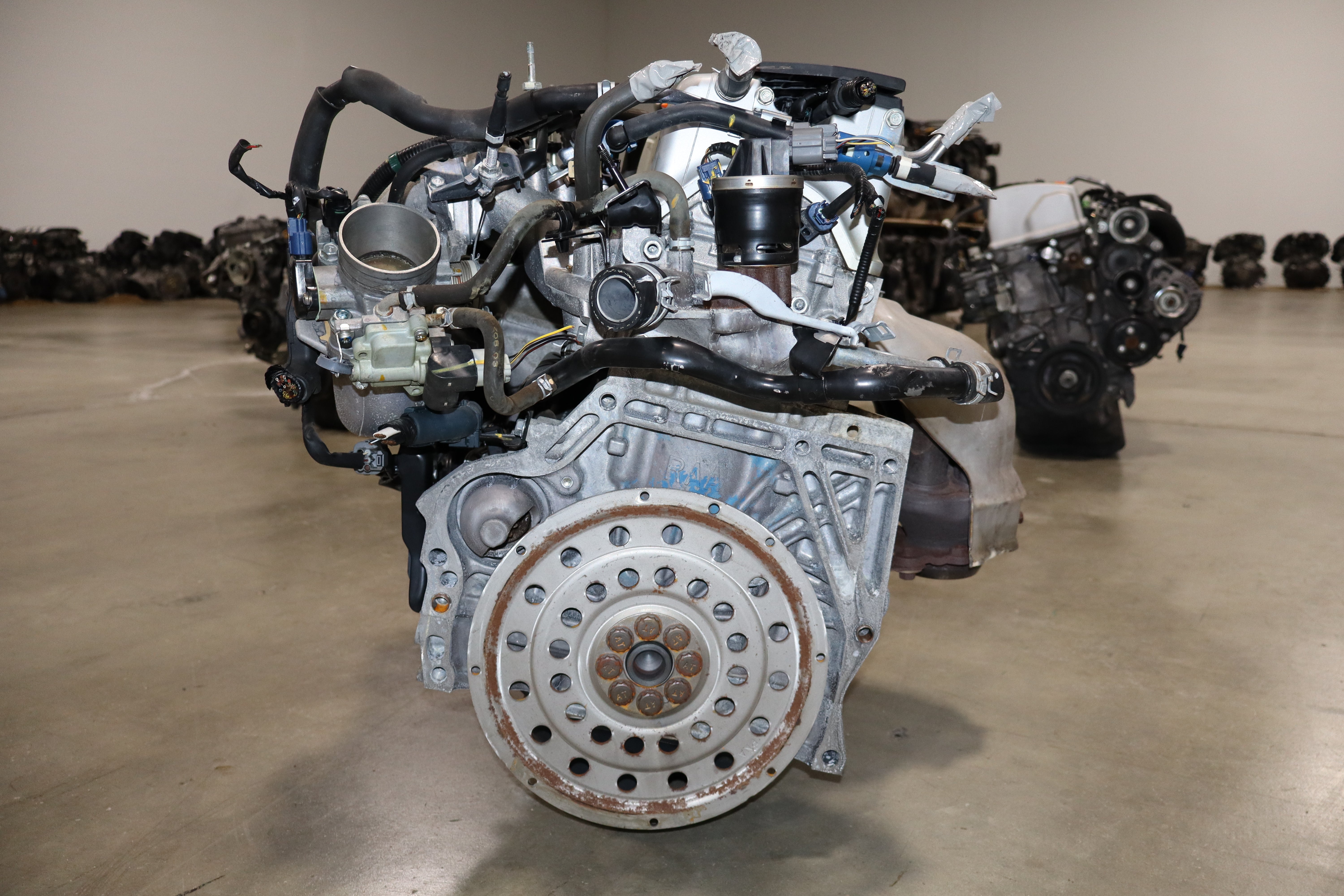 HONDA CRV 2007 2008 2009 2.4L DOHC iVTEC Engine JDM K24A
