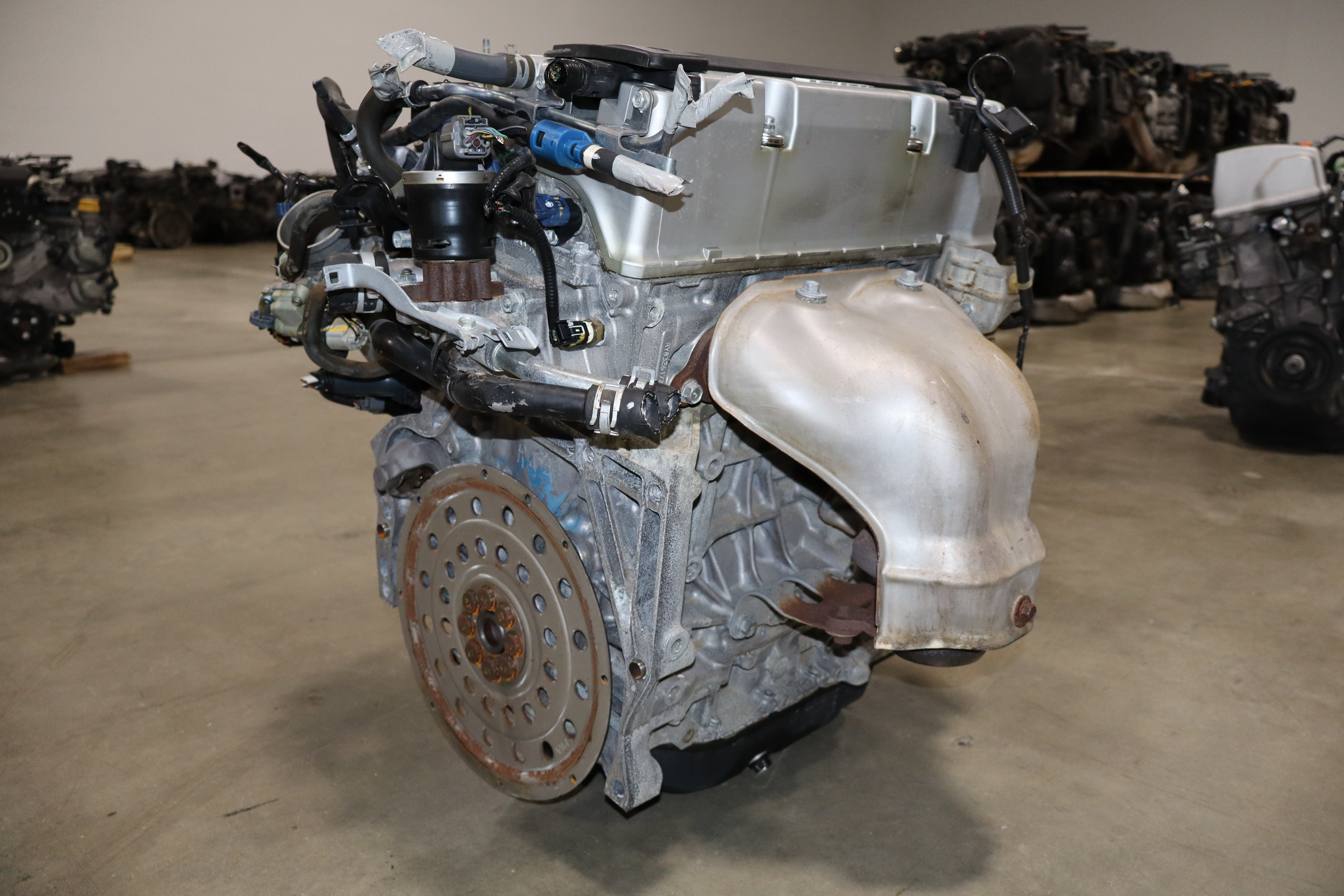 HONDA CRV 2007 2008 2009 2.4L DOHC iVTEC Engine JDM K24A