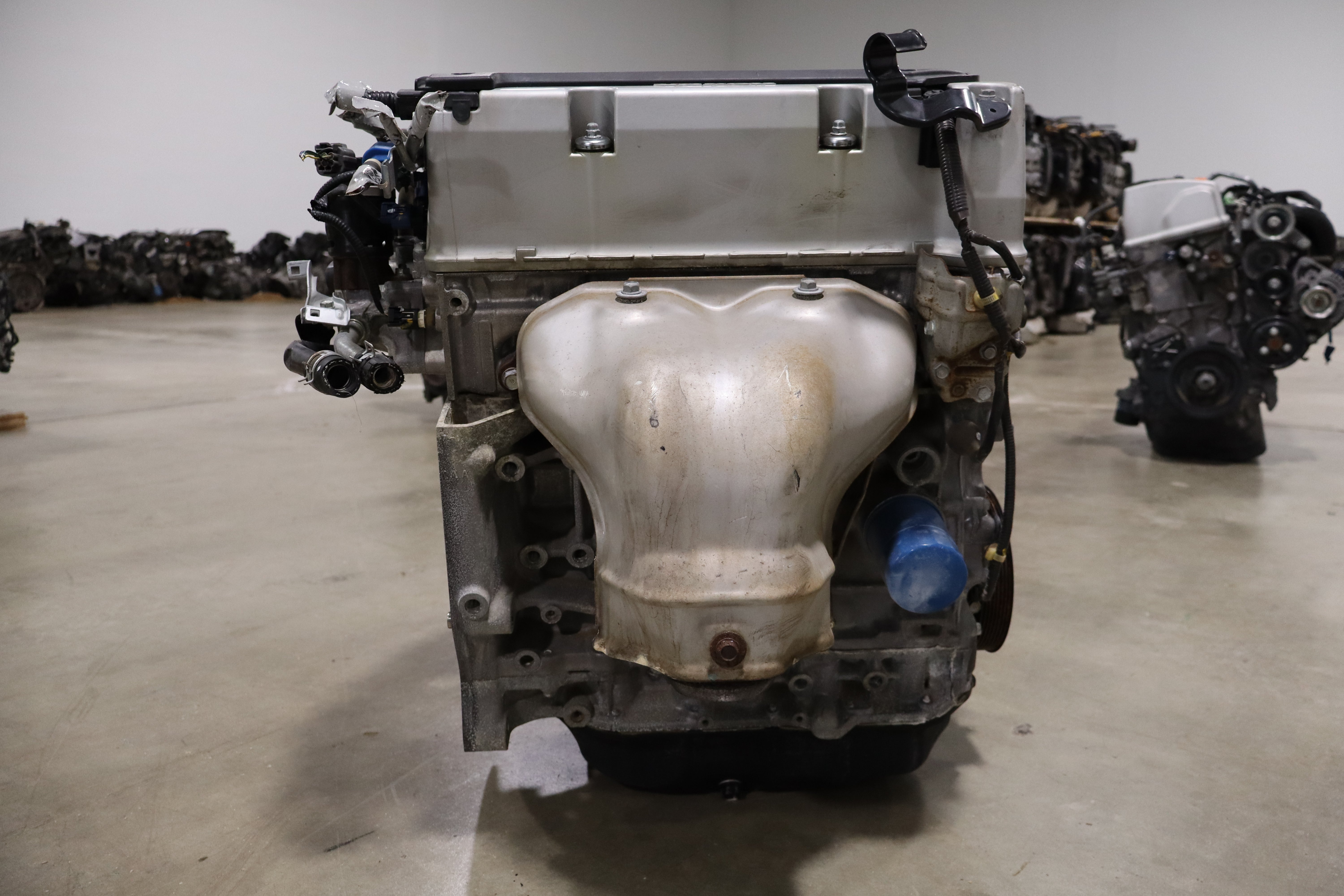 HONDA CRV 2007 2008 2009 2.4L DOHC iVTEC Engine JDM K24A