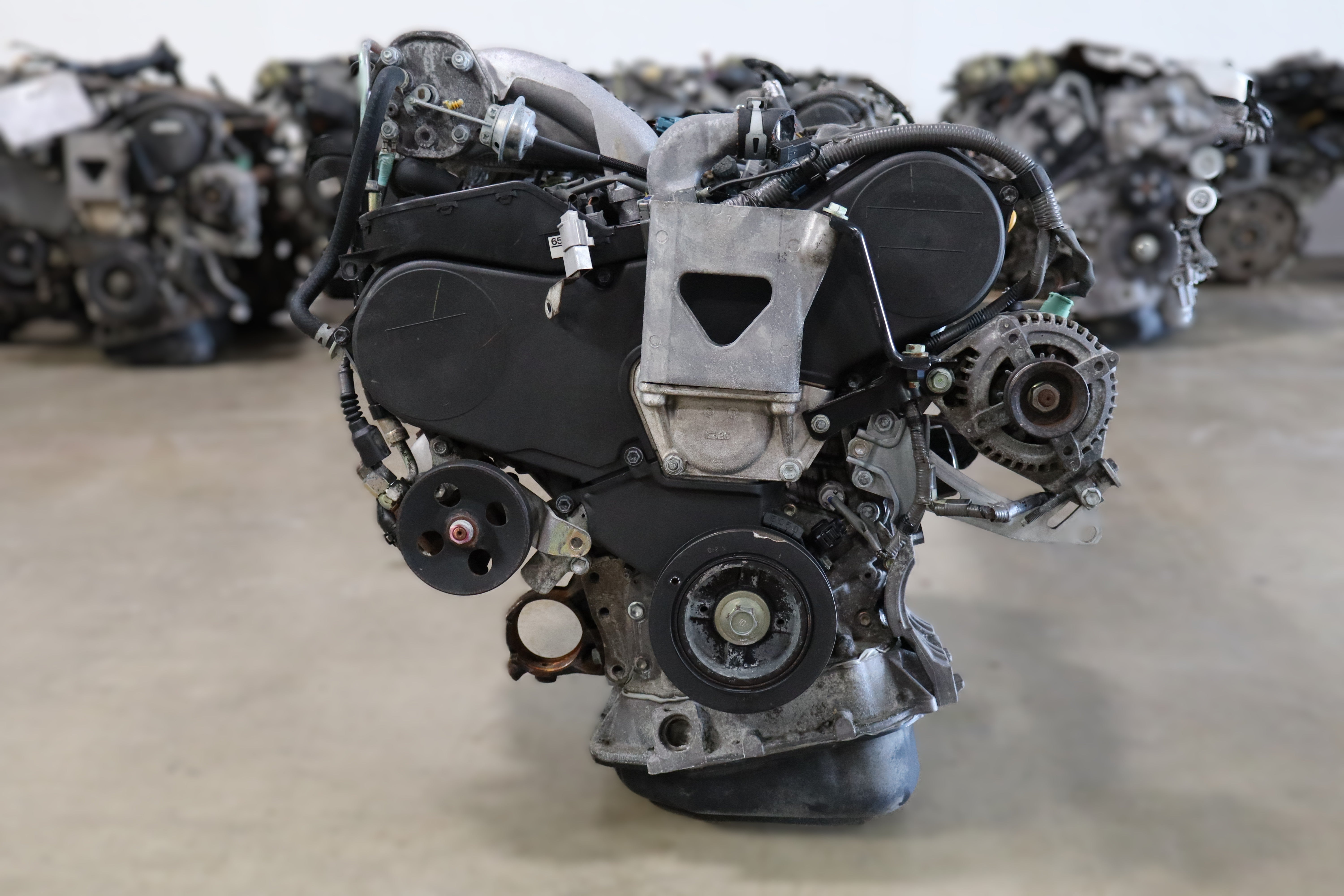 Lexus RX300 1999-2003 V6 3.0L JDM 1MZFE ENGINE 4X4 4WD