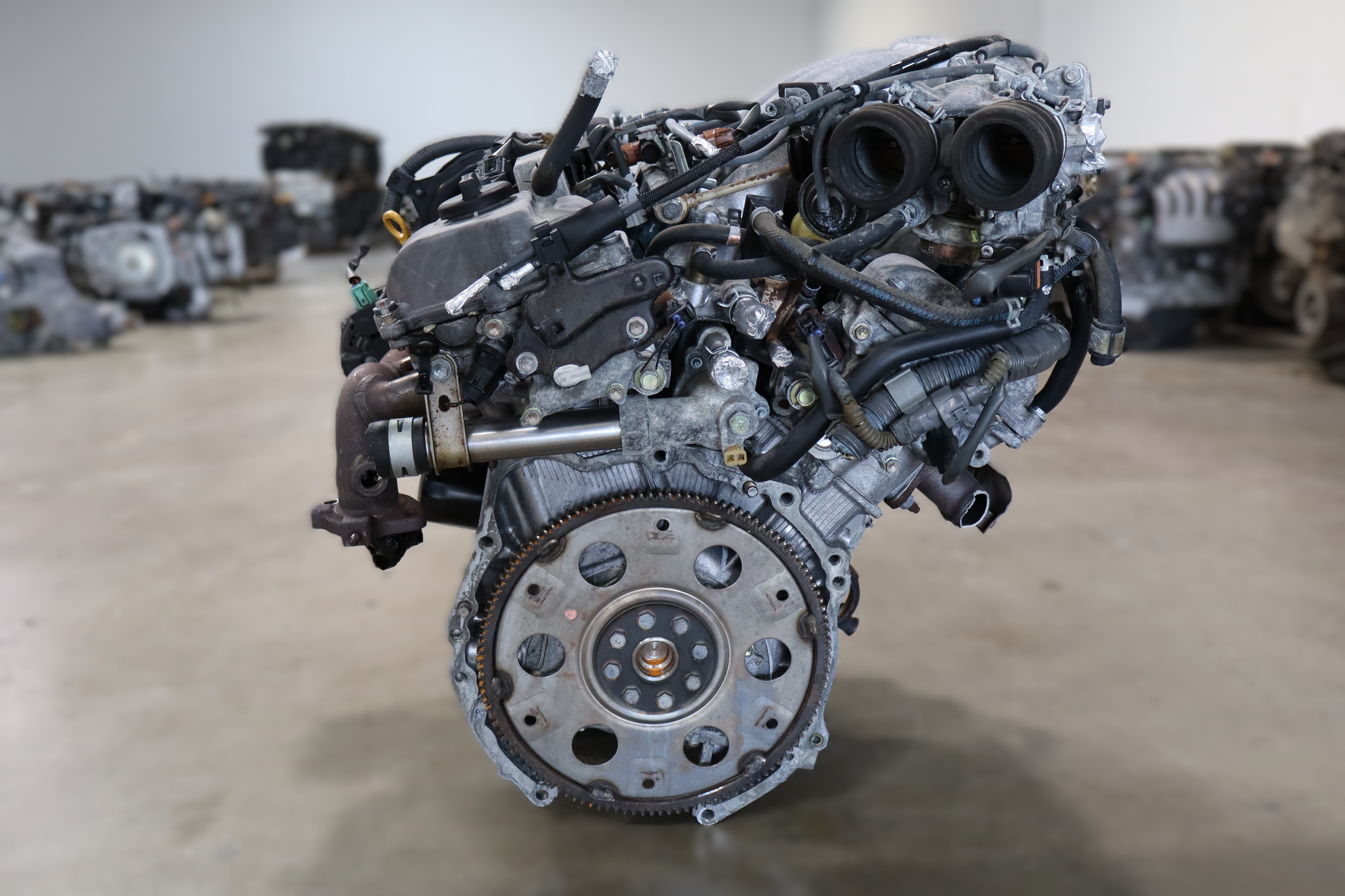 1999 2000 2001 2002 2003 Lexus RX300 3.0L FWD JDM 1MZ 2WD Engine