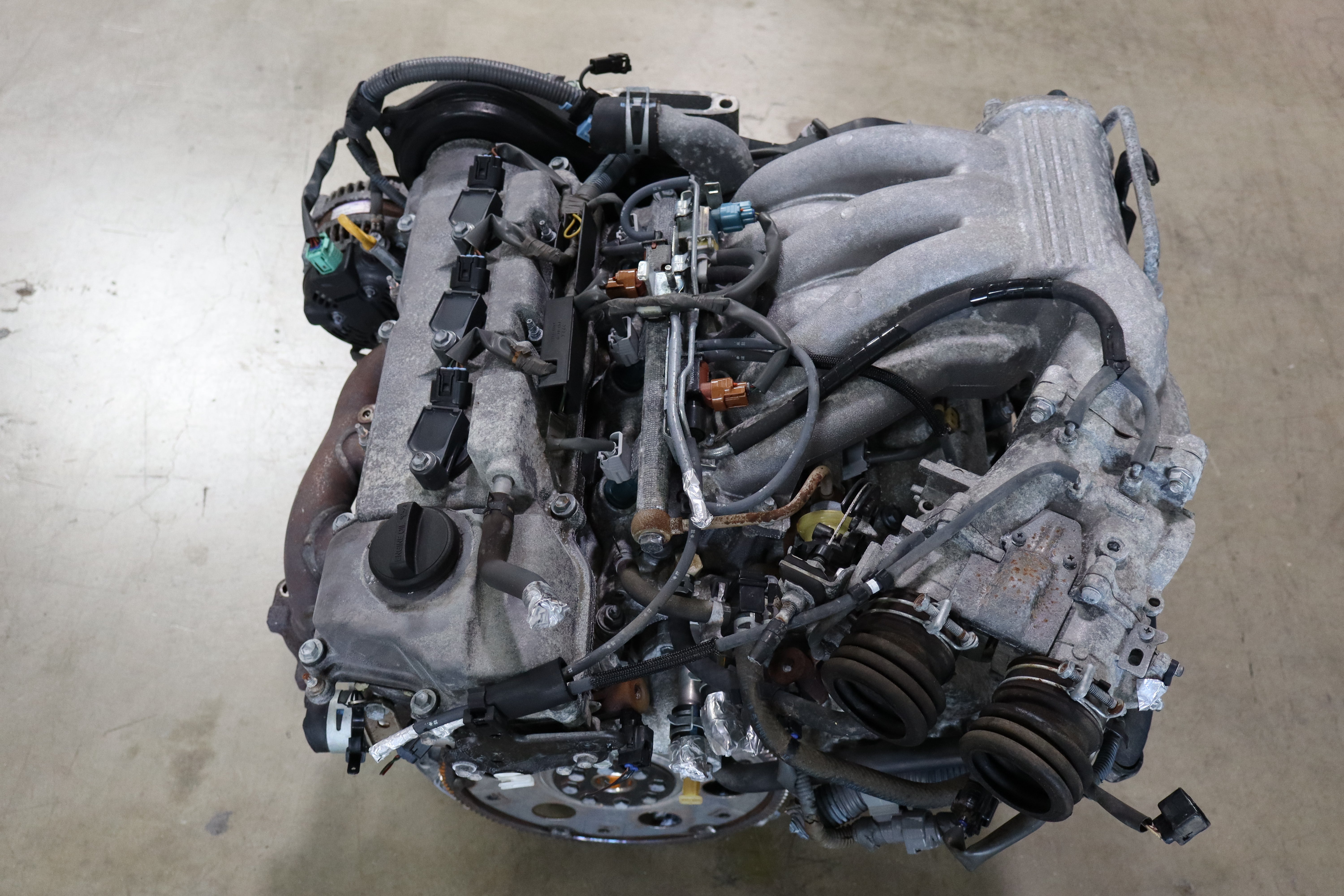 1999 2000 2001 2002 2003 Lexus RX300 3.0L FWD JDM 1MZ 2WD Engine