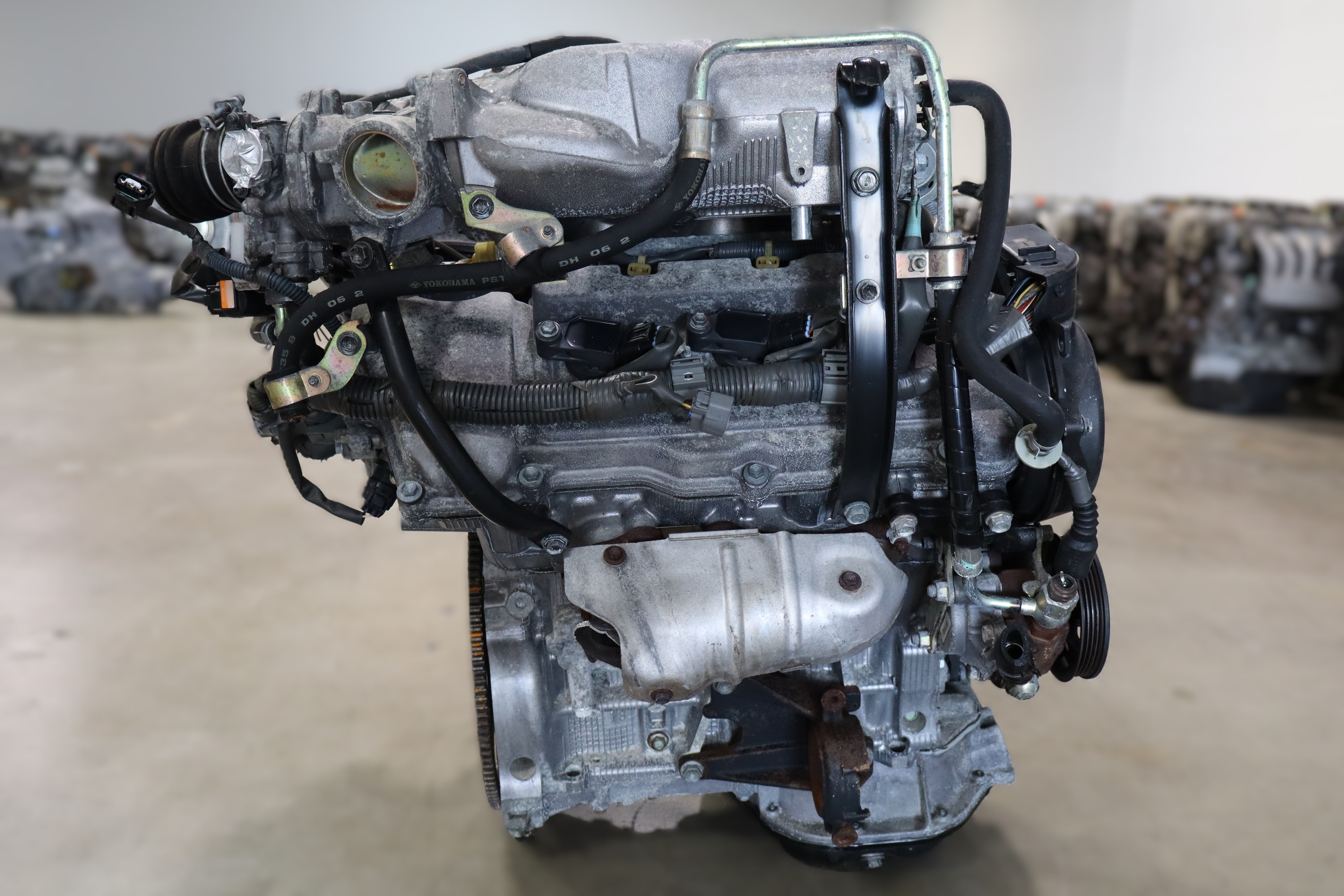 JDM 1999-2003 LEXUS ES300 3.0L 1MZ-FE VVTi ENGINE