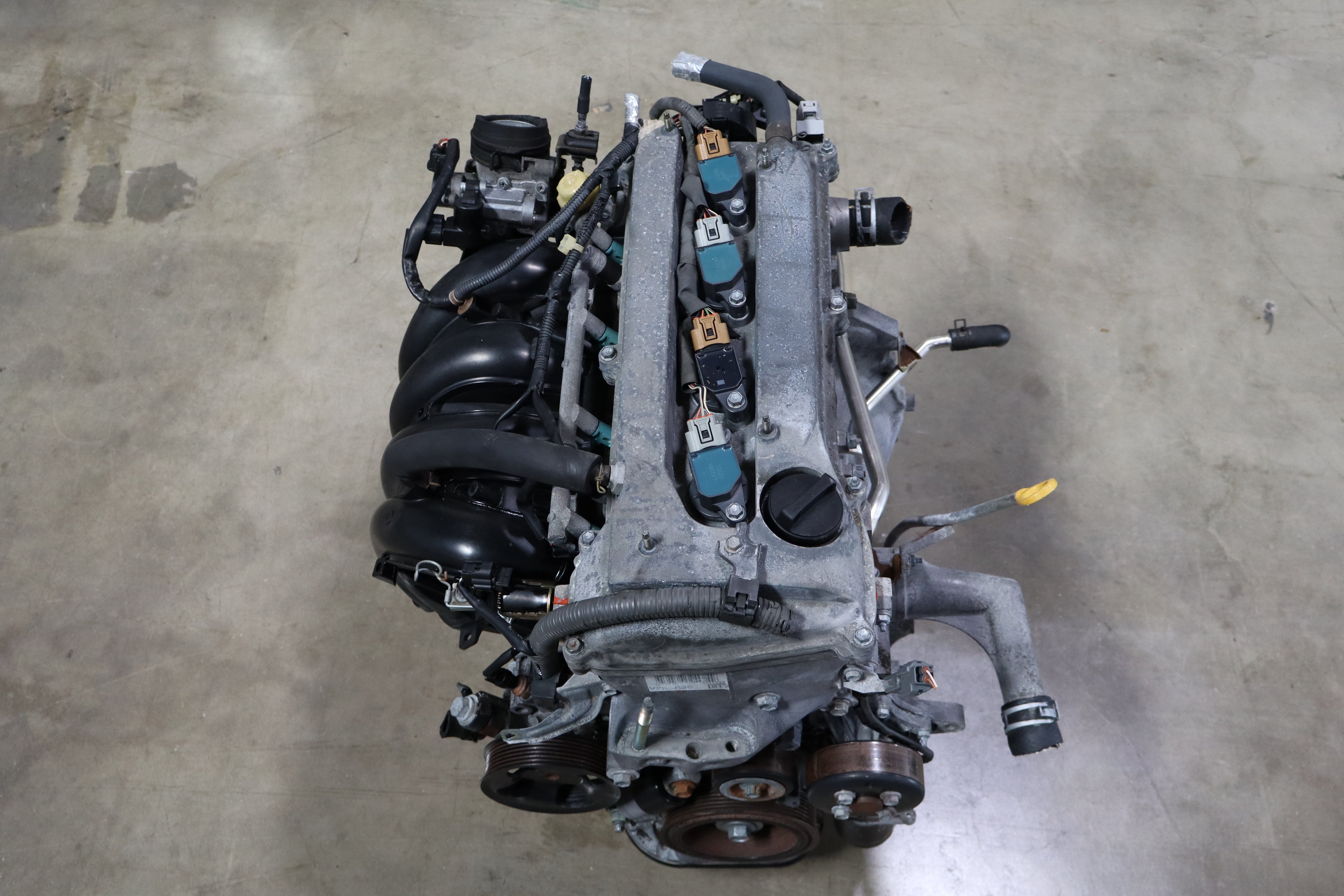 TOYOTA RAV4 2004-05 2AZ 2.4L VVTi JDM 2AZ-FE ENGINE