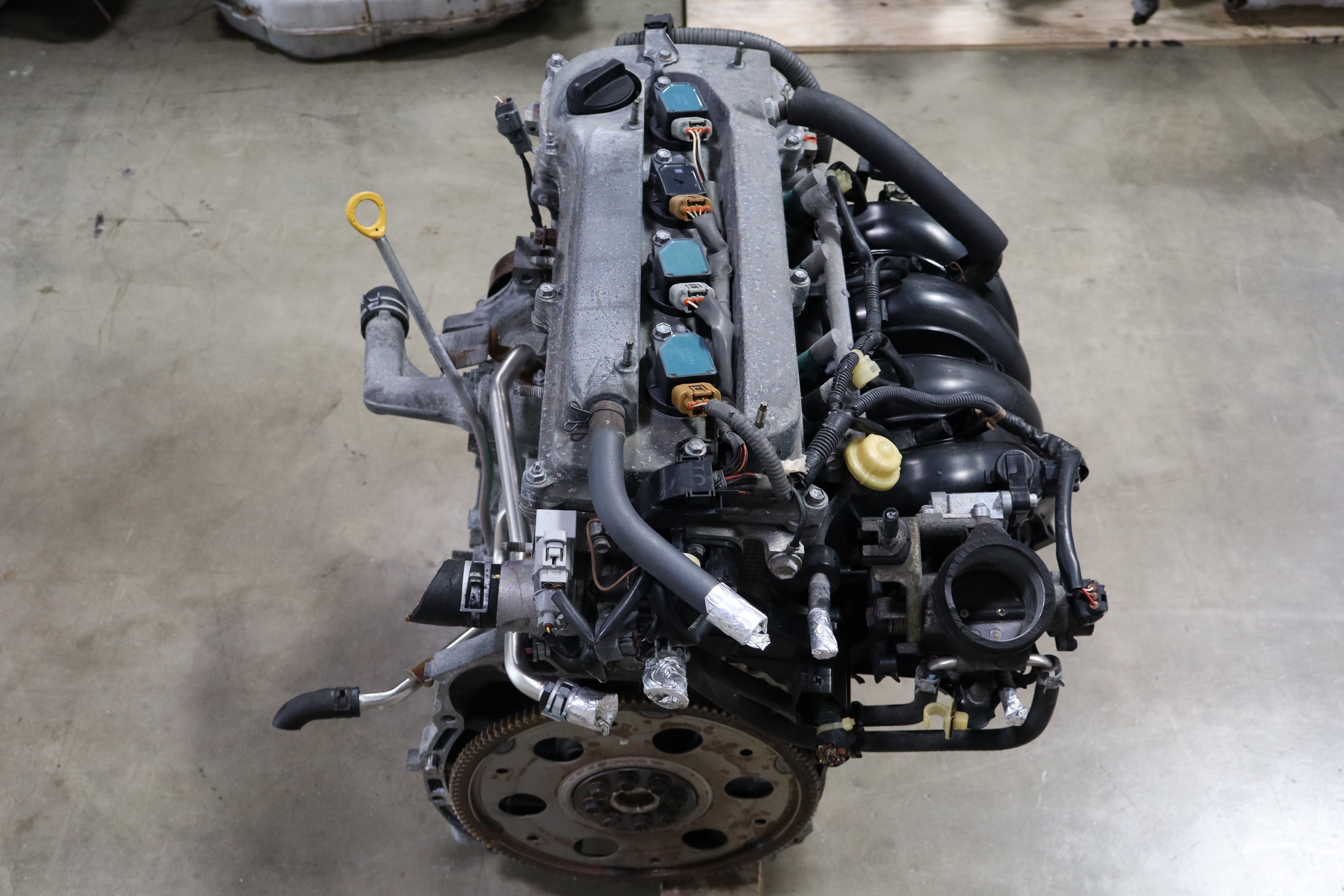 TOYOTA RAV4 2004-05 2AZ 2.4L VVTi JDM 2AZ-FE ENGINE
