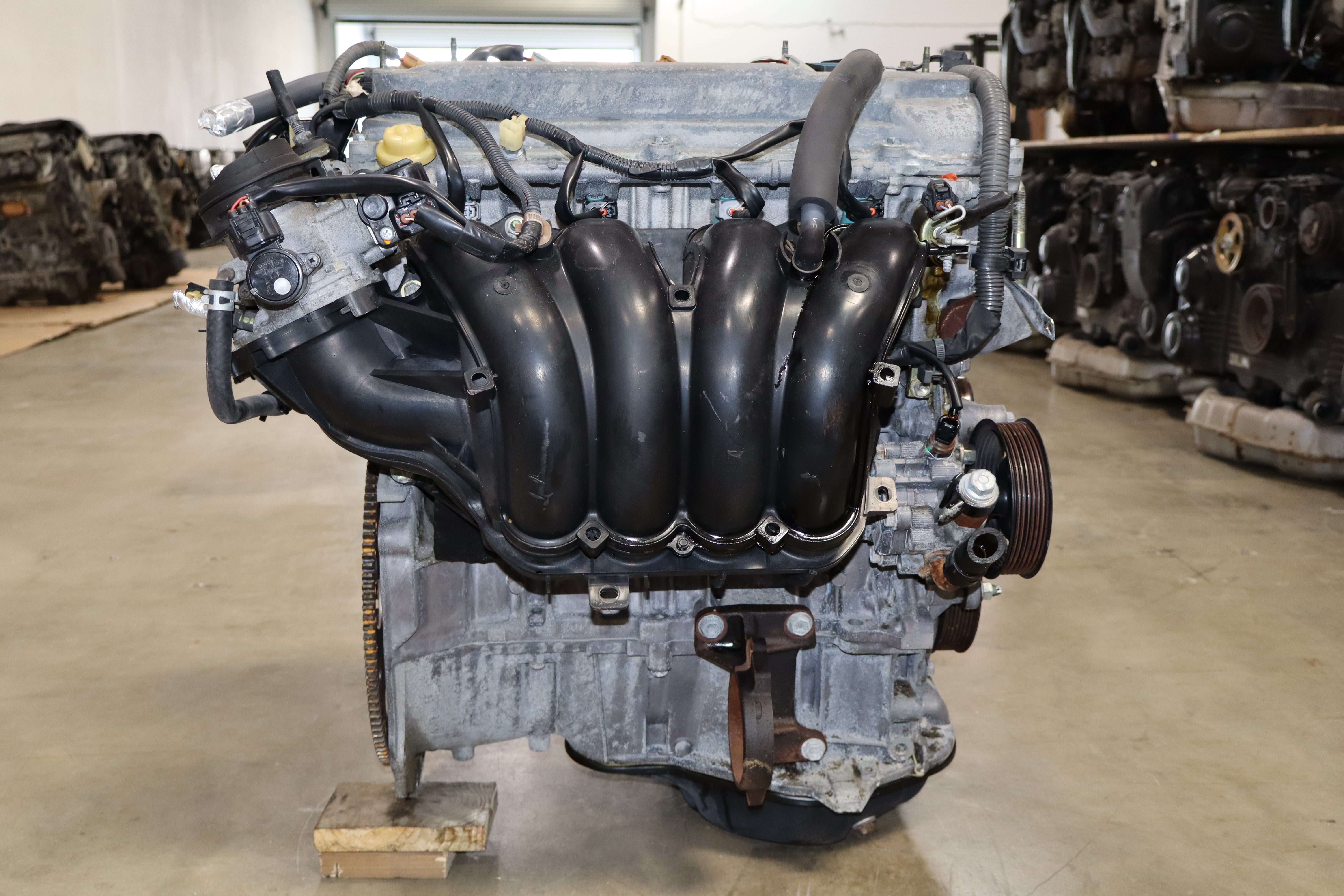 TOYOTA RAV4 2004-05 2AZ 2.4L VVTi JDM 2AZ-FE ENGINE
