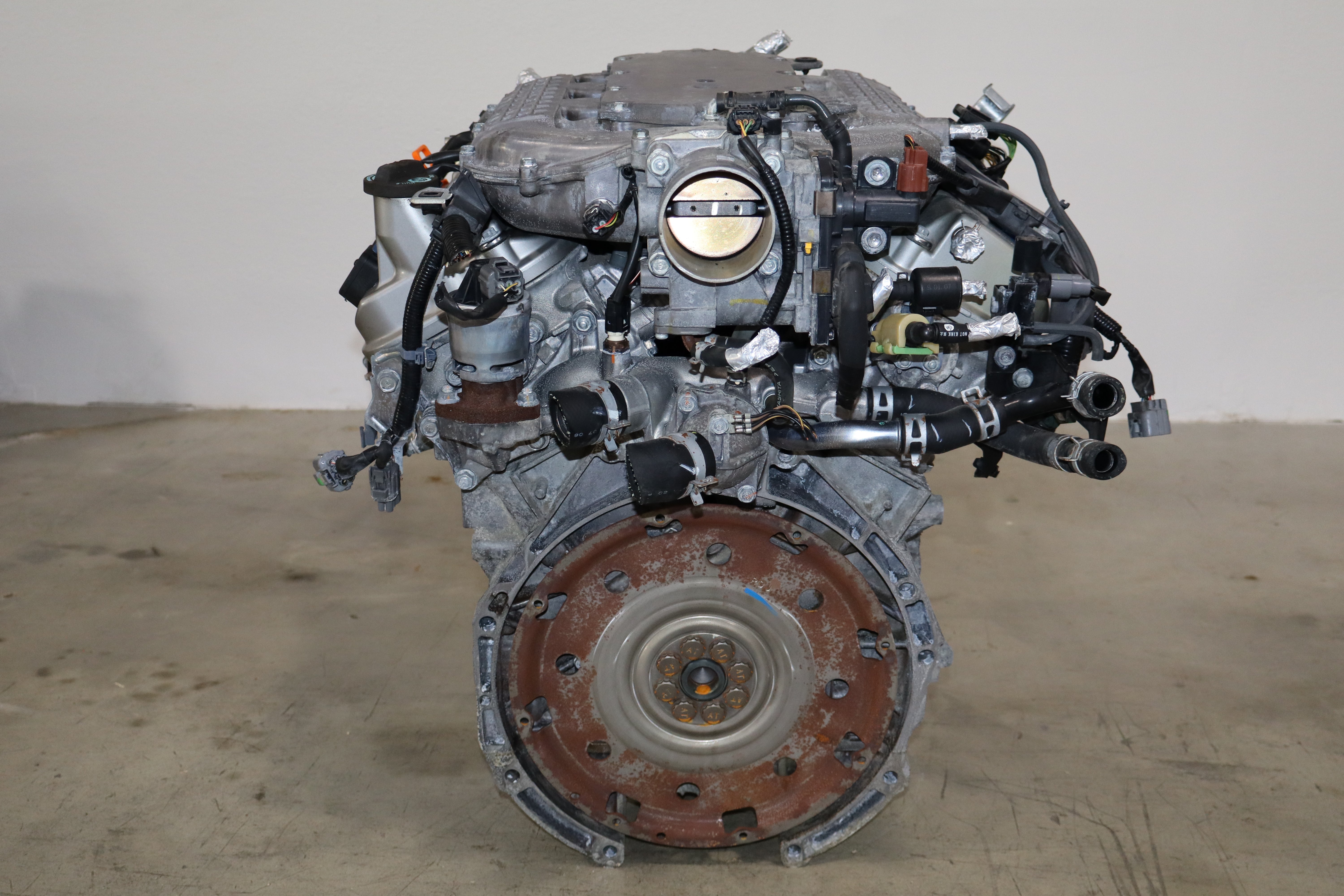 JDM 2007-2008 ACURA TL TYPE S ENGINE JDM J35A 3.5L SOHC VTEC V6 MOTOR