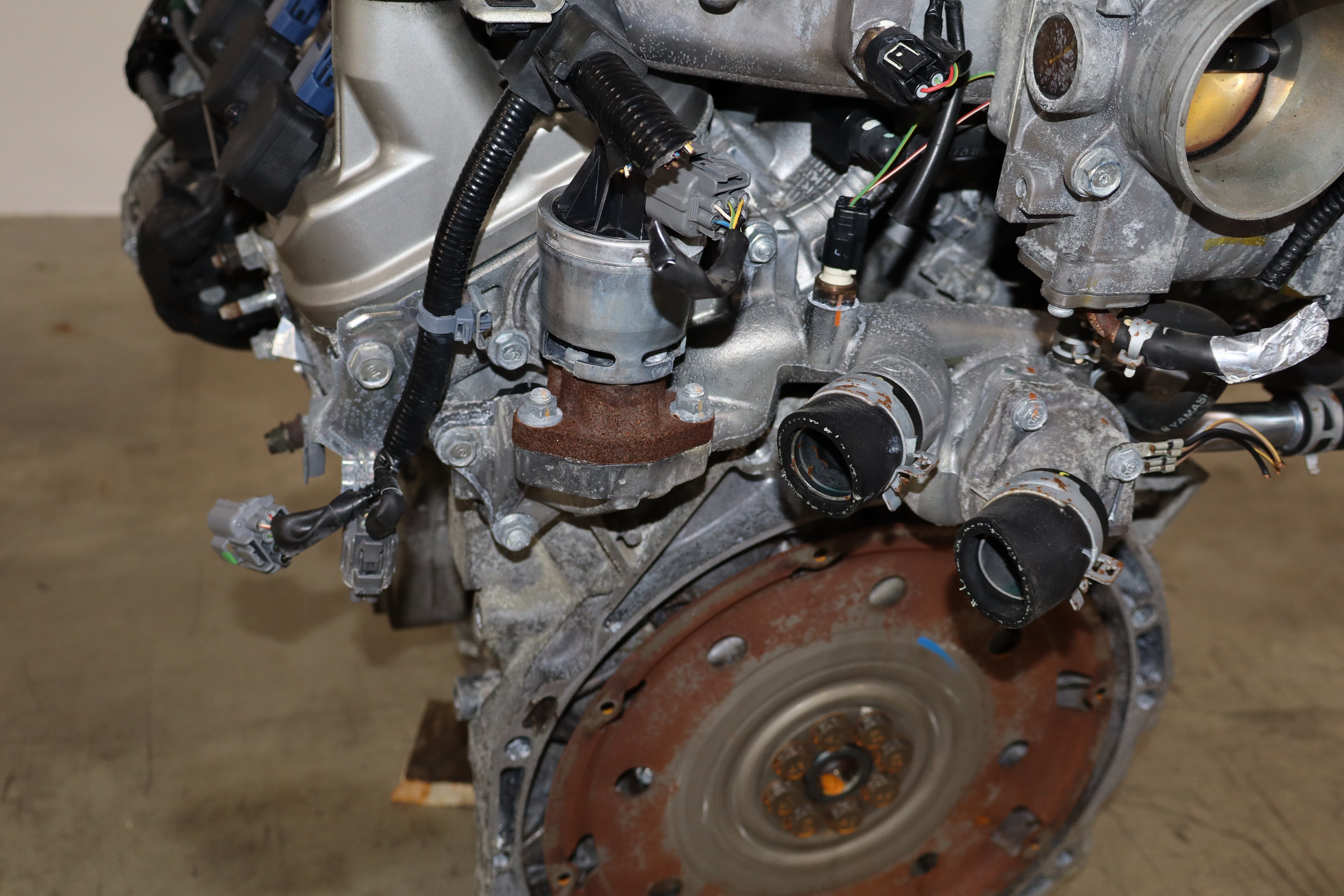 JDM 2007 2008 2009 2010 Honda Odyssey DX Engine 3.5L V6 V-tec JDM J35A