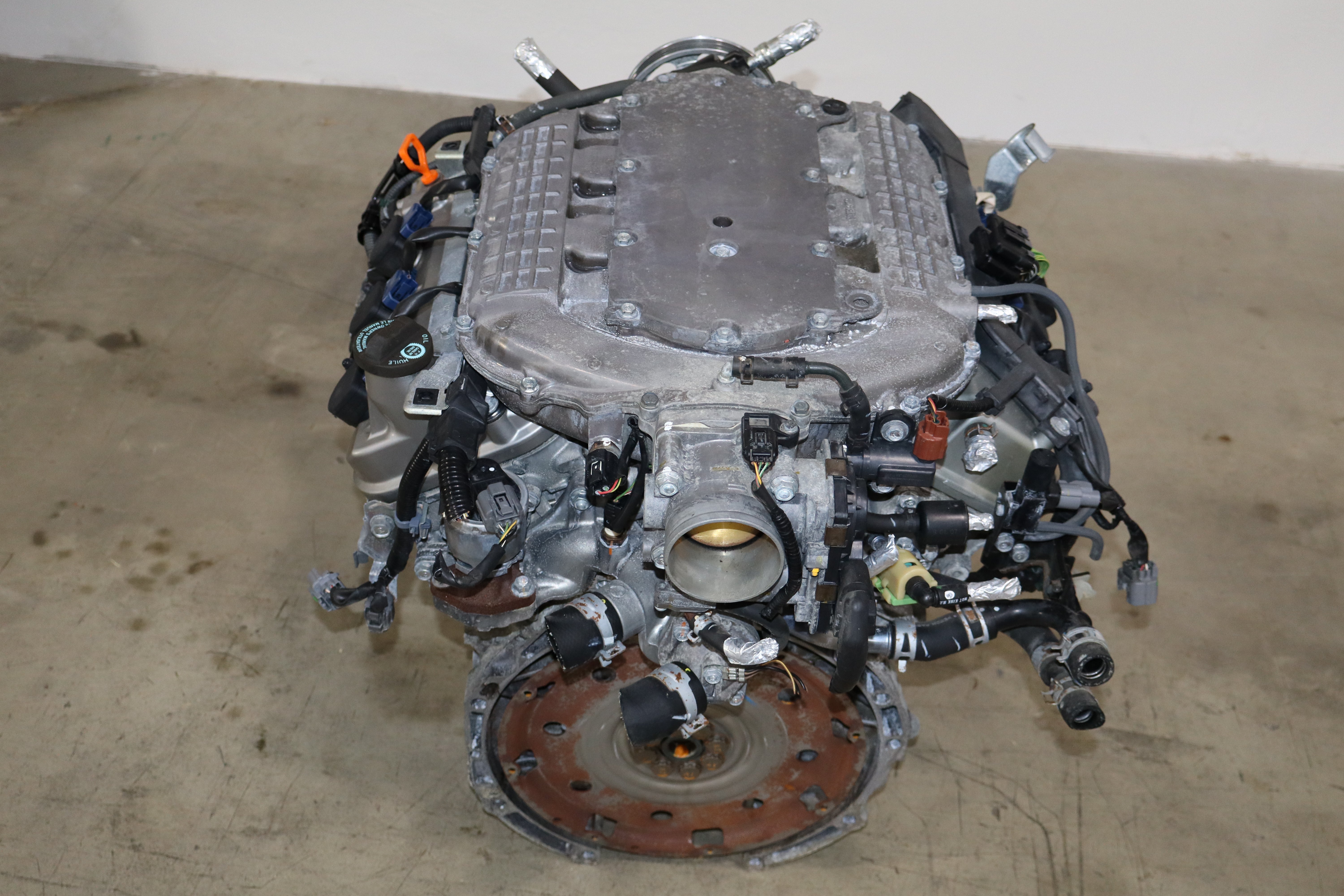 JDM 2007-2008 ACURA TL TYPE S ENGINE JDM J35A 3.5L SOHC VTEC V6 MOTOR