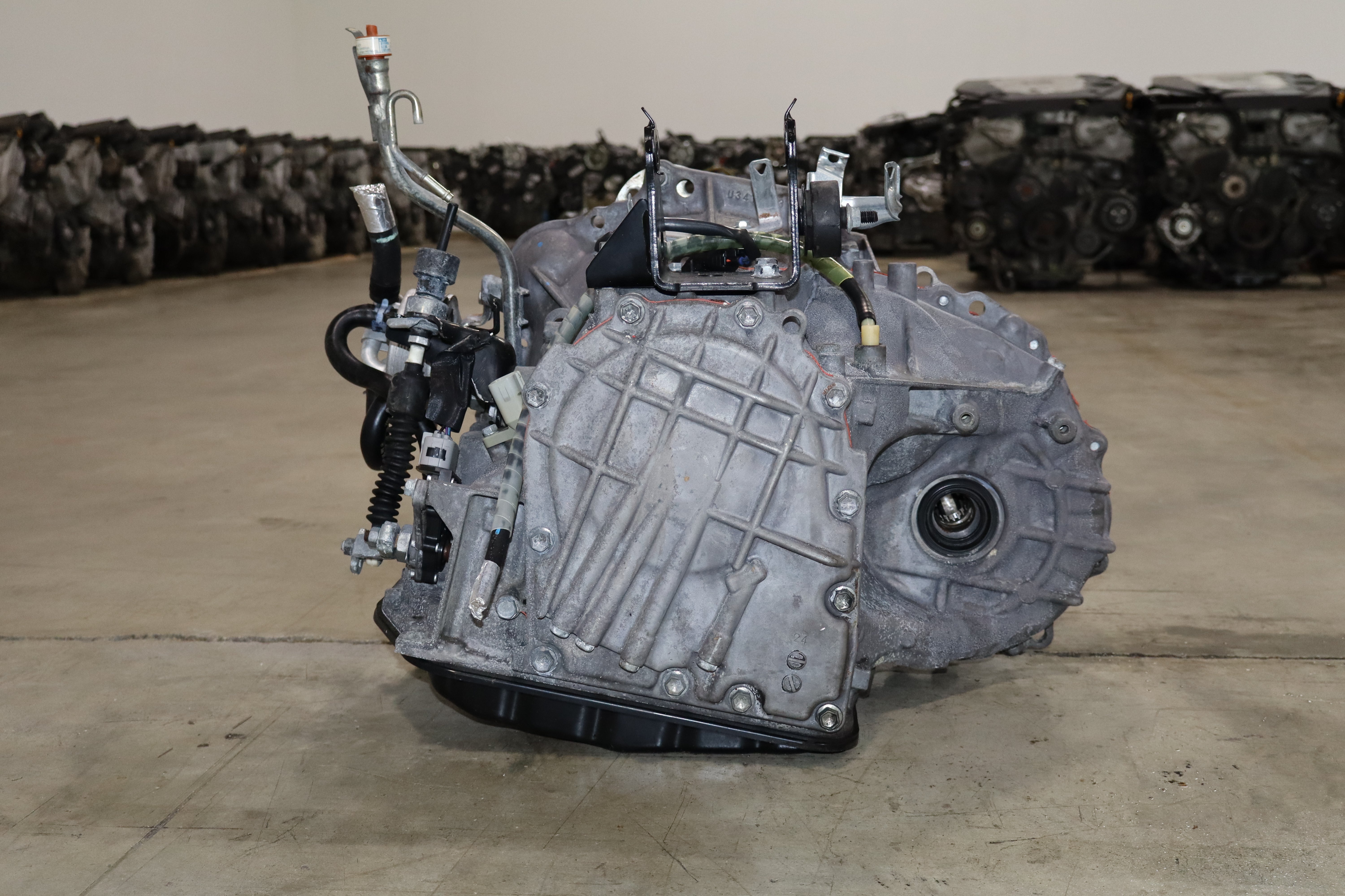 JDM 2009-2016 TOYOTA COROLLA 1.8L FWD 4-SPEED AUTOMATIC TRANSMISSION