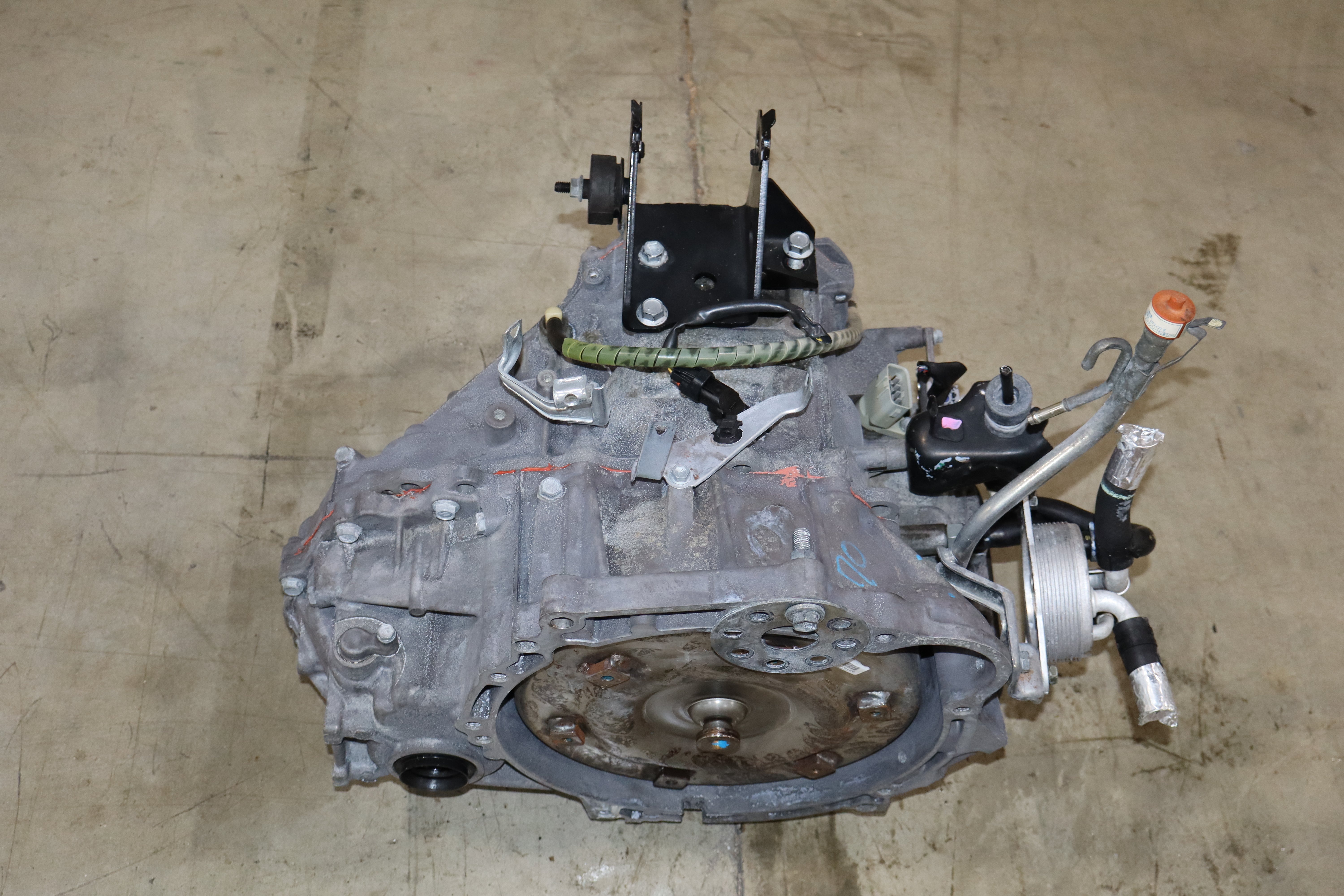 JDM 2009-2016 TOYOTA COROLLA 1.8L FWD 4-SPEED AUTOMATIC TRANSMISSION