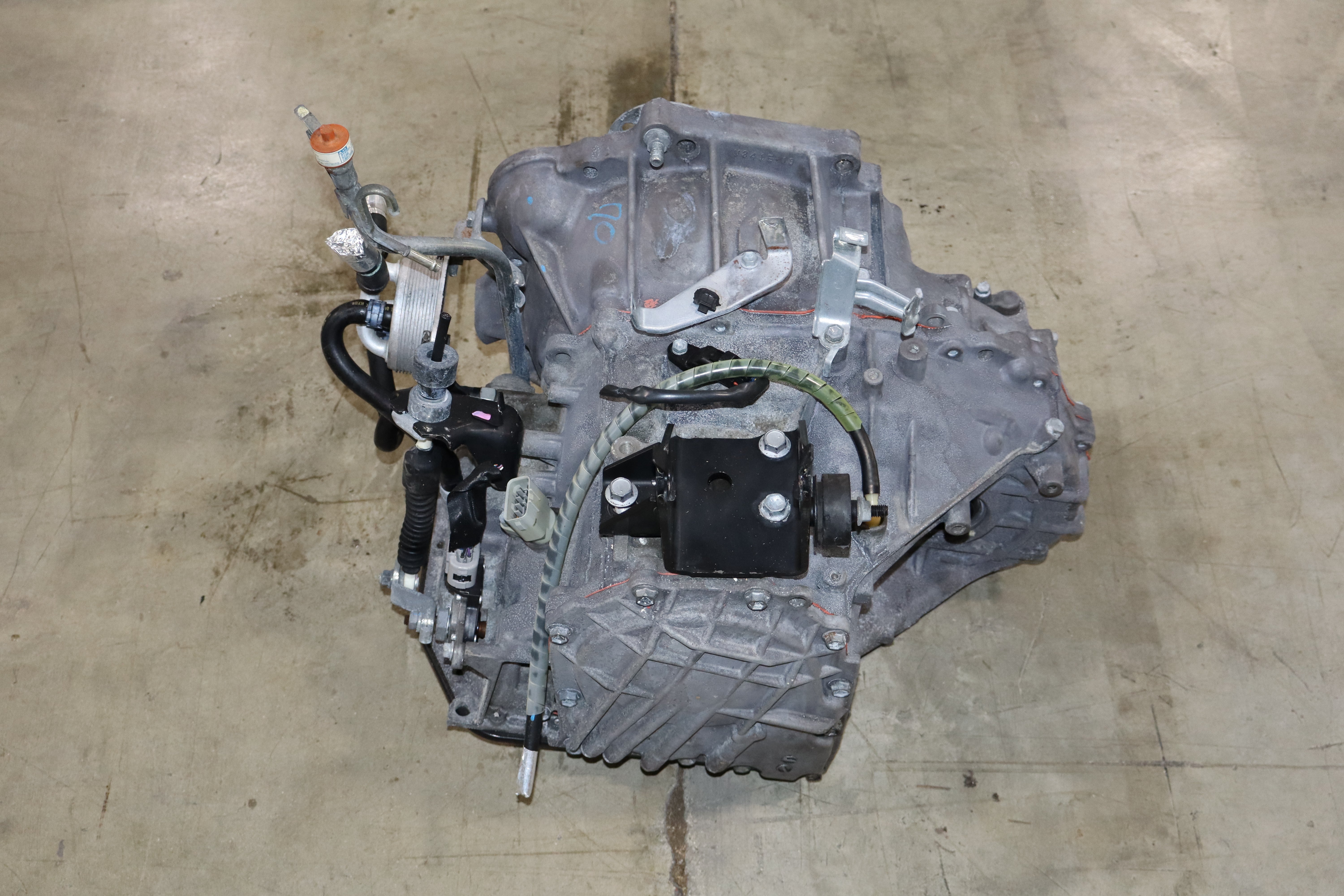 JDM 2009-2016 TOYOTA COROLLA 1.8L FWD 4-SPEED AUTOMATIC TRANSMISSION