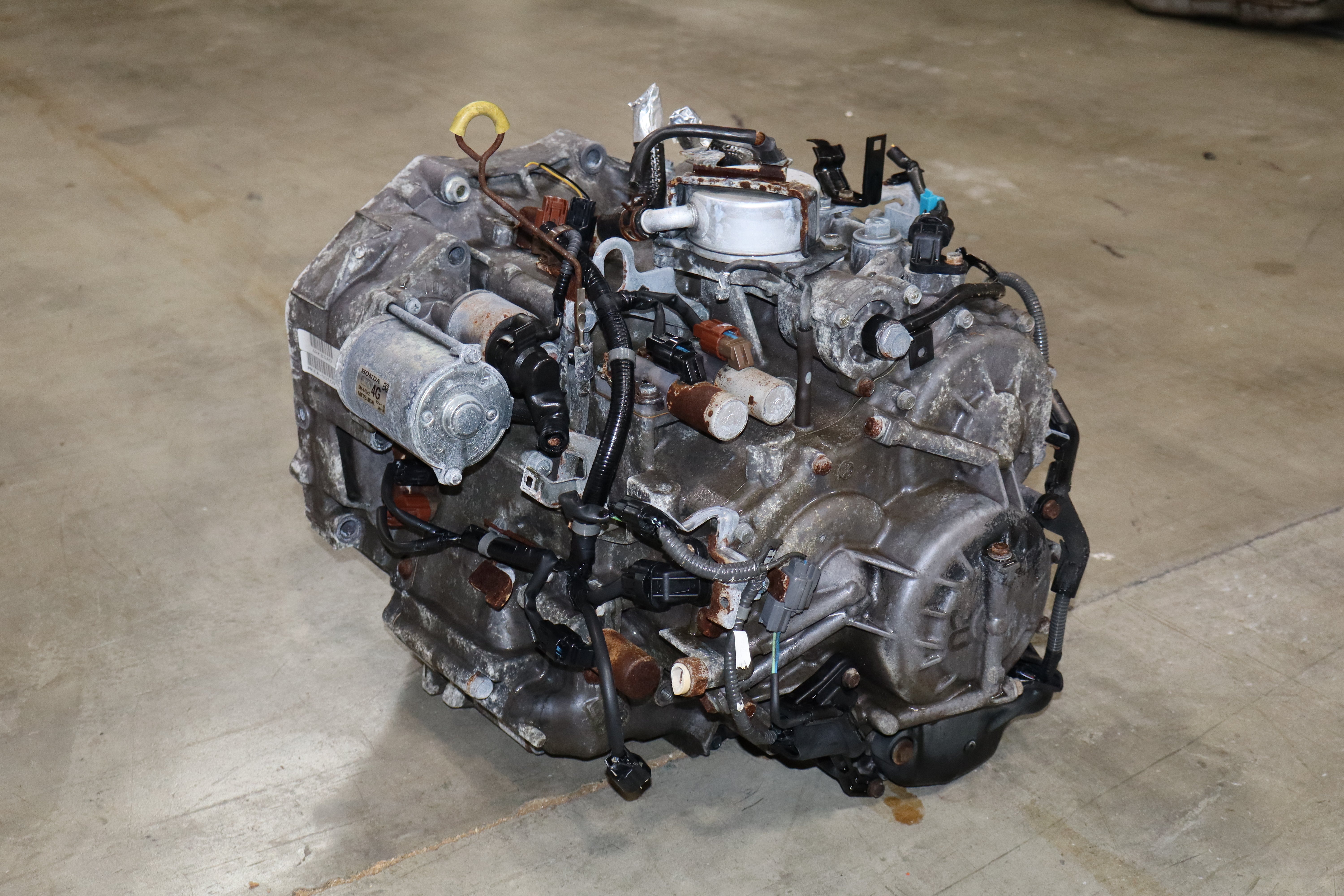 JDM 2004 2005 2006 ACURA TL AUTOMATIC TRANSMISSION 3.2L J32A V6 JDM