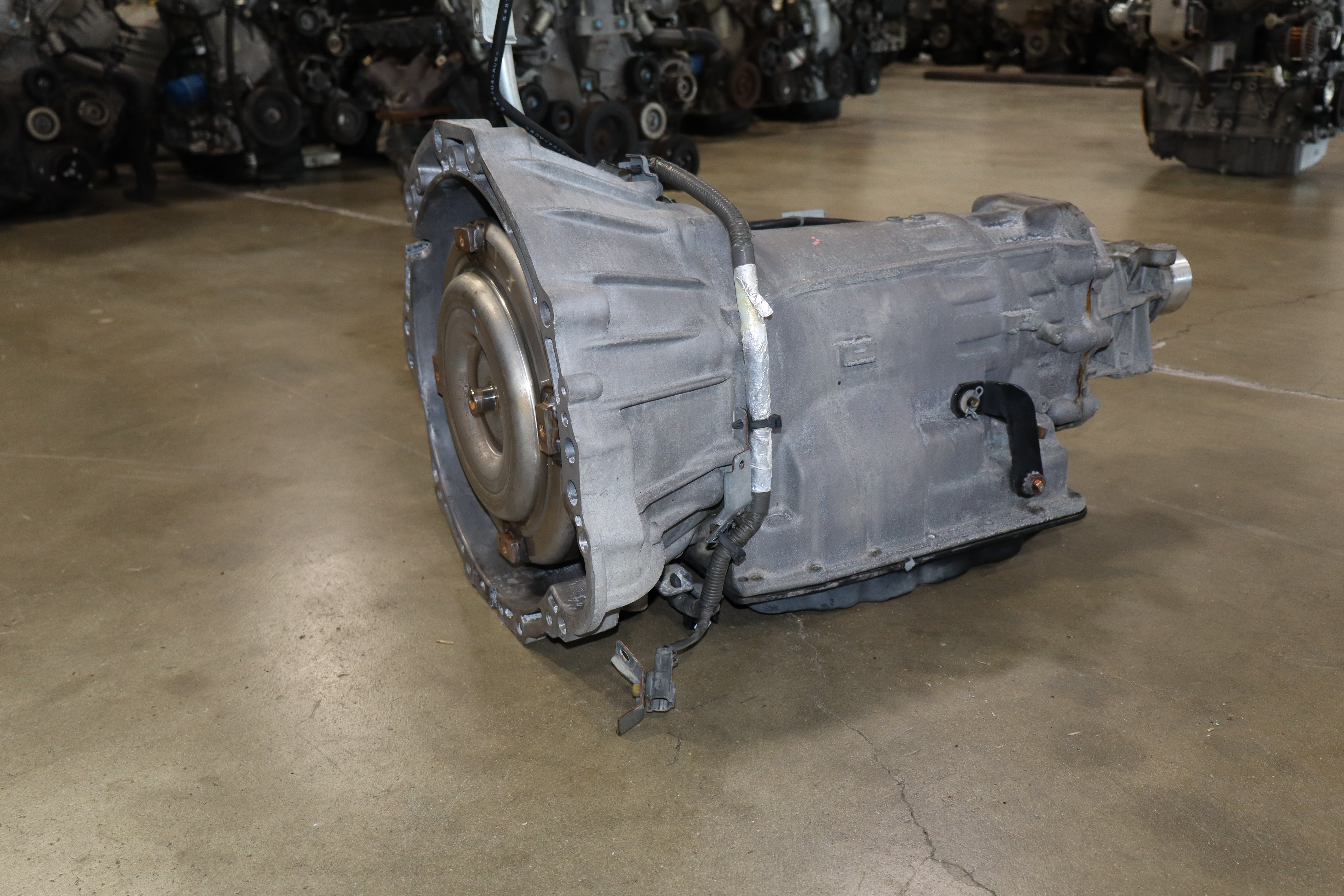 JDM 2007-2008-2009 Nissan 350Z 3.5L 5 Speed Automatic RWD Transmission VQ35HR