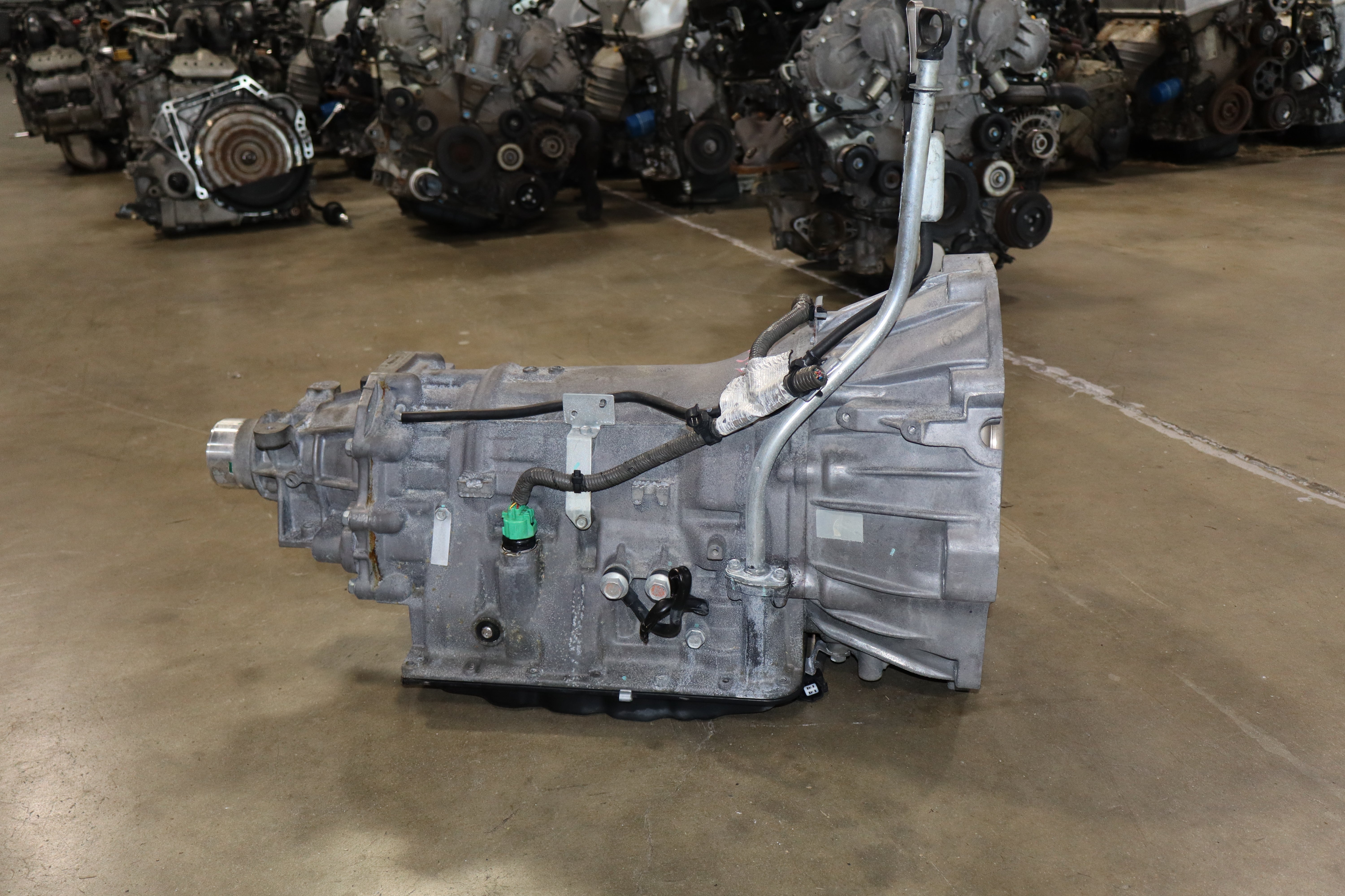 JDM 2007-2008-2009 Nissan 350Z 3.5L 5 Speed Automatic RWD Transmission VQ35HR