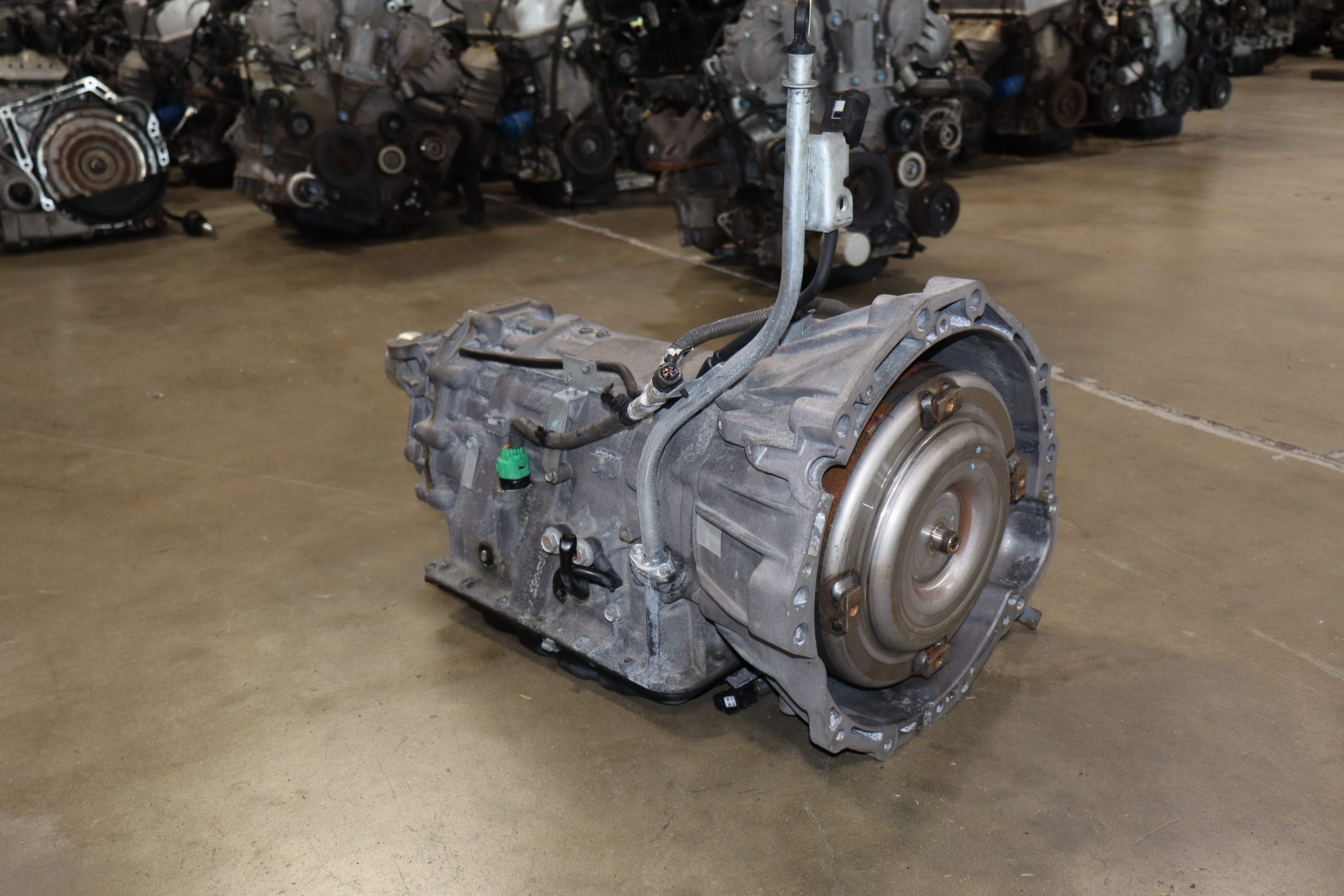 JDM 2007-2008 Infiniti G35 3.5L 5 Speed Automatic RWD Transmission VQ35HR