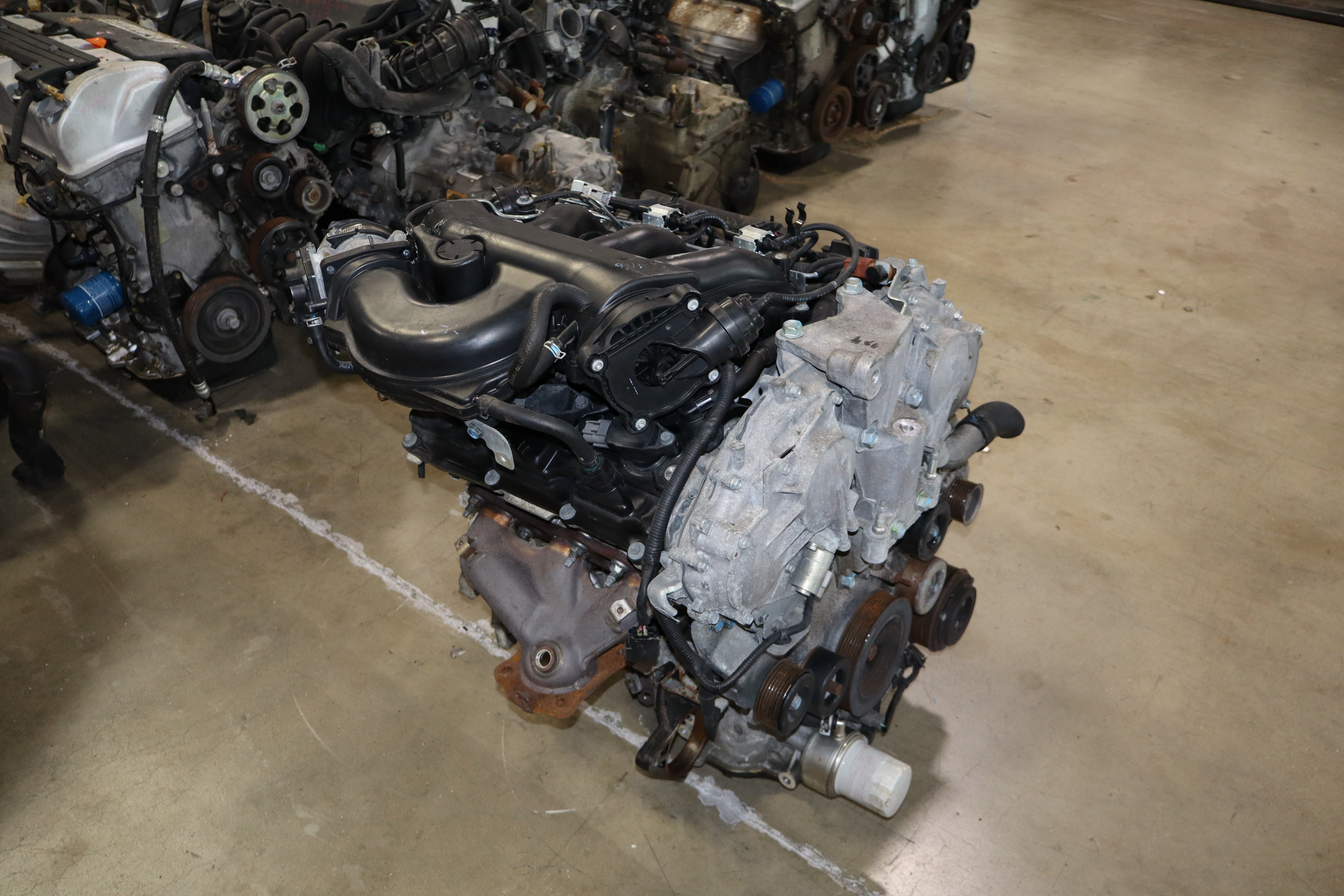 JDM 2013 Infiniti JX35 VQ35DE 3.5L V6 Engine