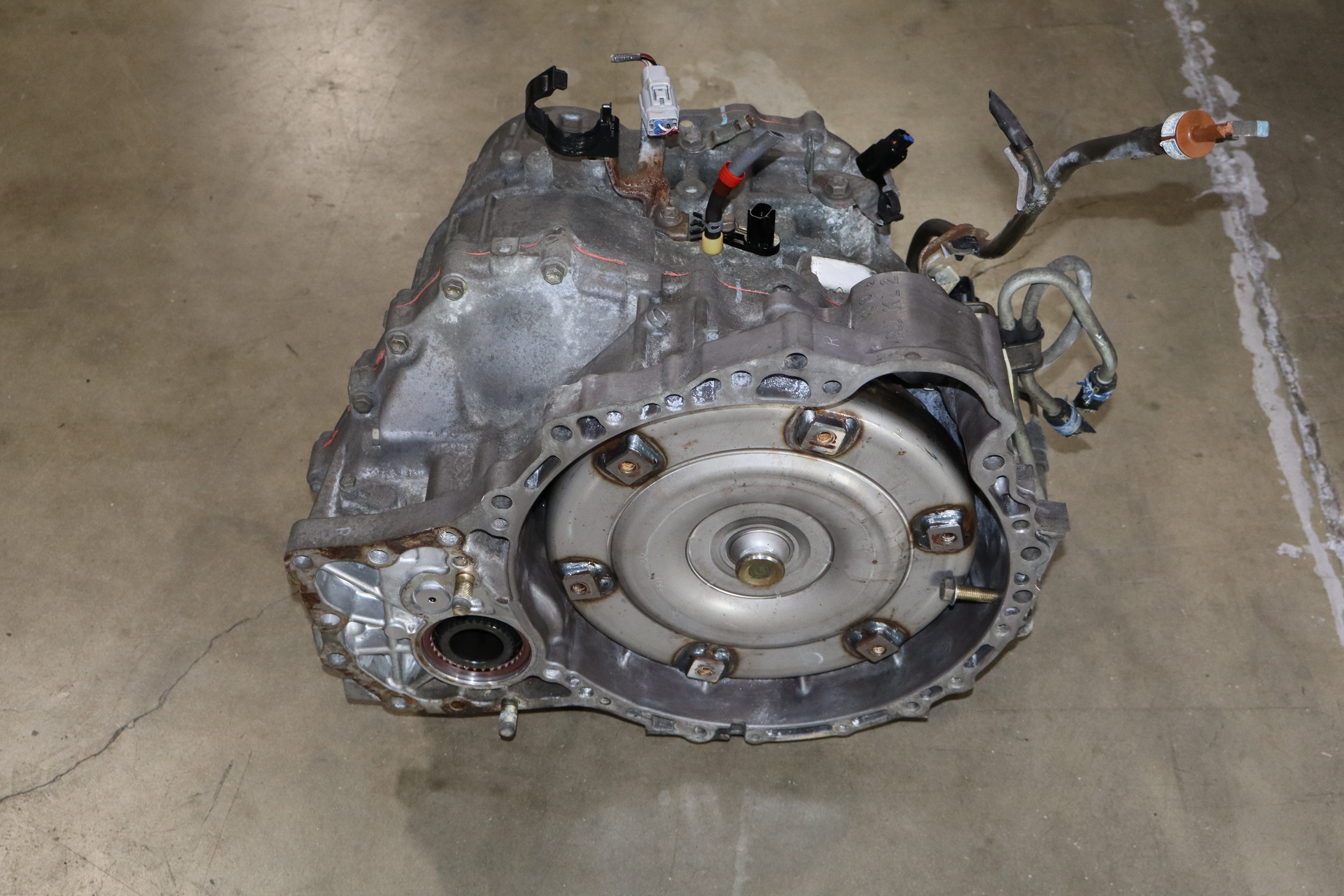 TOYOTA HIGHLANDER 2001-2002-2003 3.0L V6 AUTOMATIC AWD TRANSMISSION JDM 1MZ
