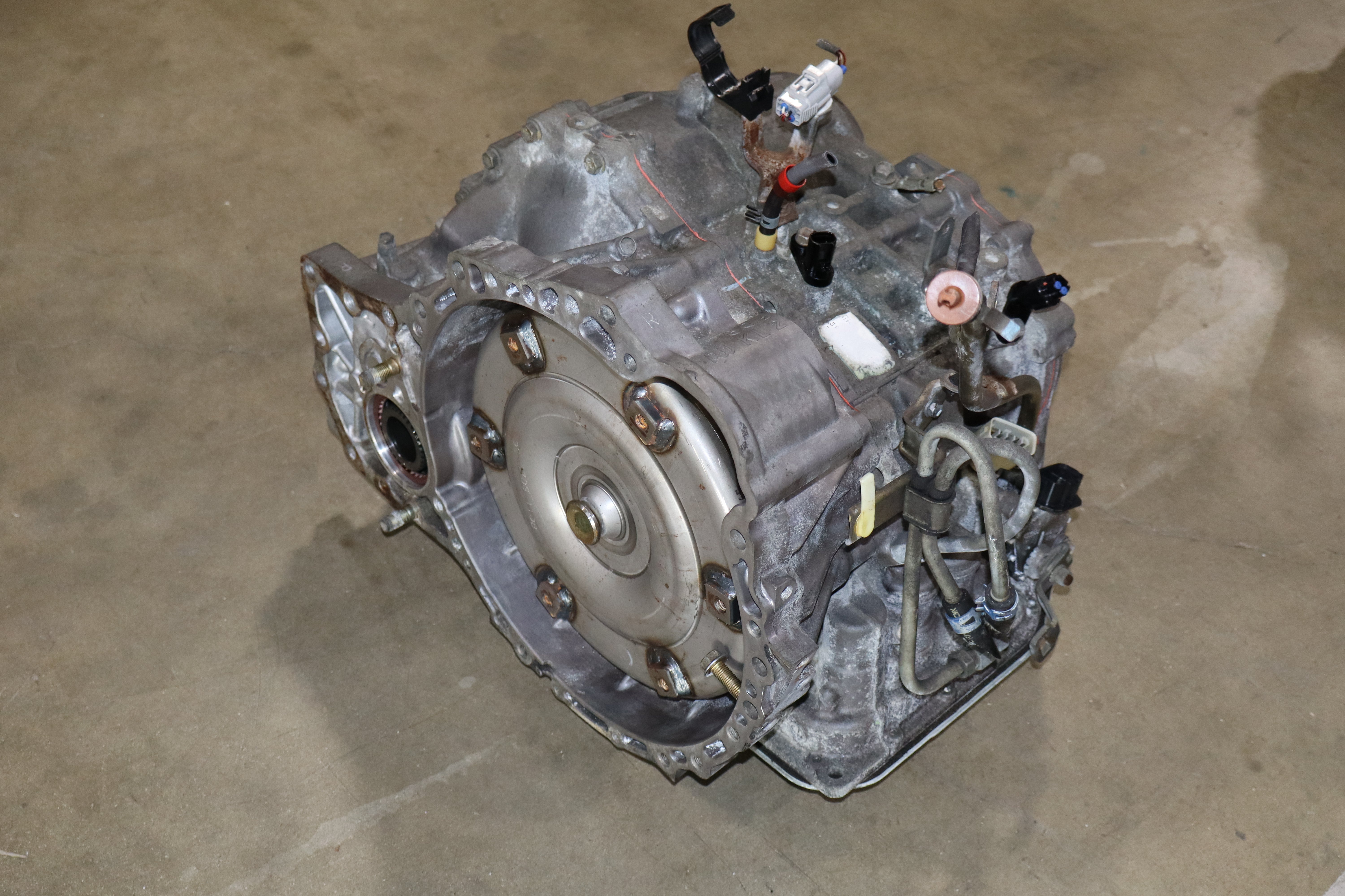 TOYOTA HIGHLANDER 2001-2002-2003 3.0L V6 AUTOMATIC AWD TRANSMISSION JDM 1MZ