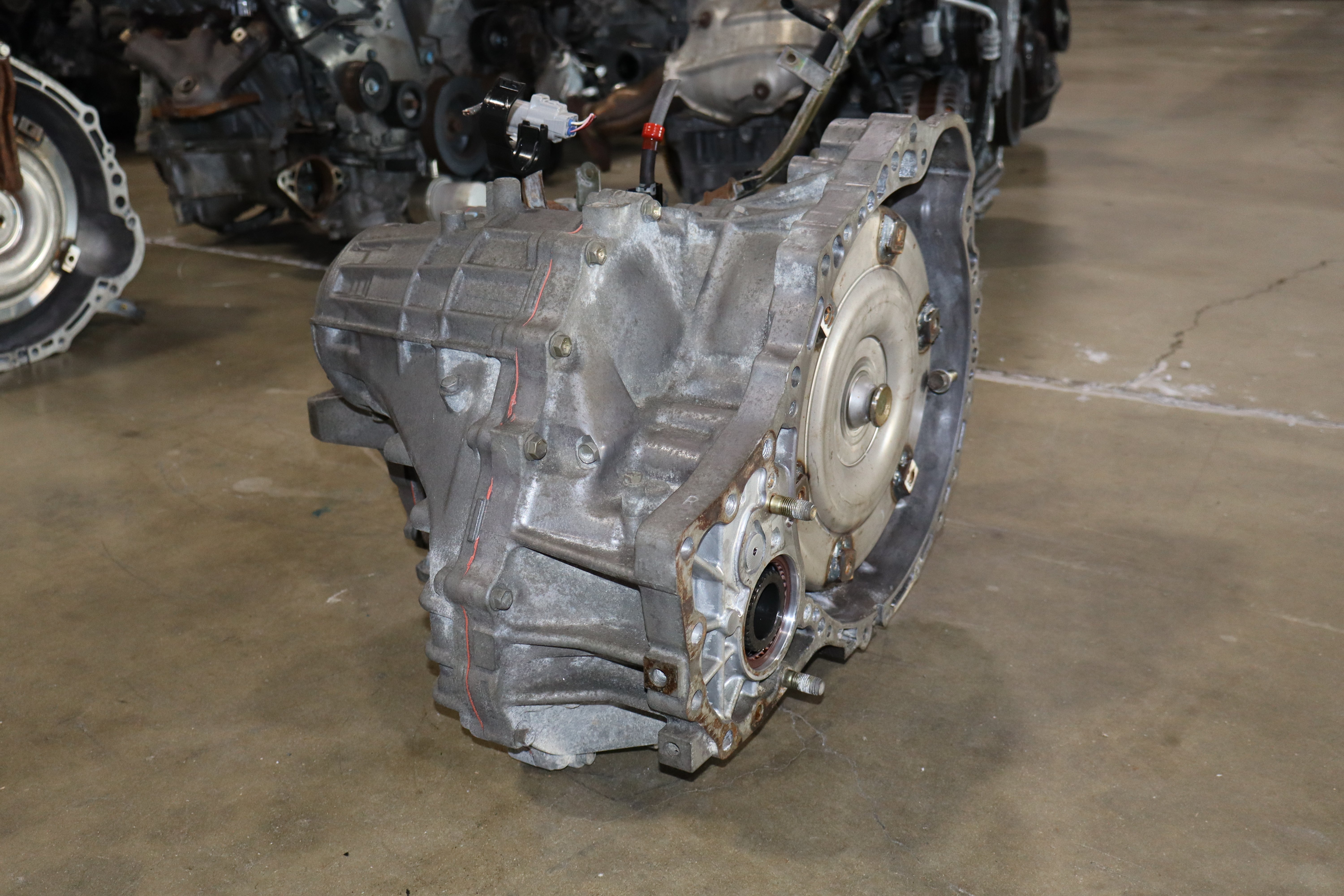 Lexus RX300 1999-2003 V6 3.0L JDM 1MZ-FE 4X4 AT Transmission