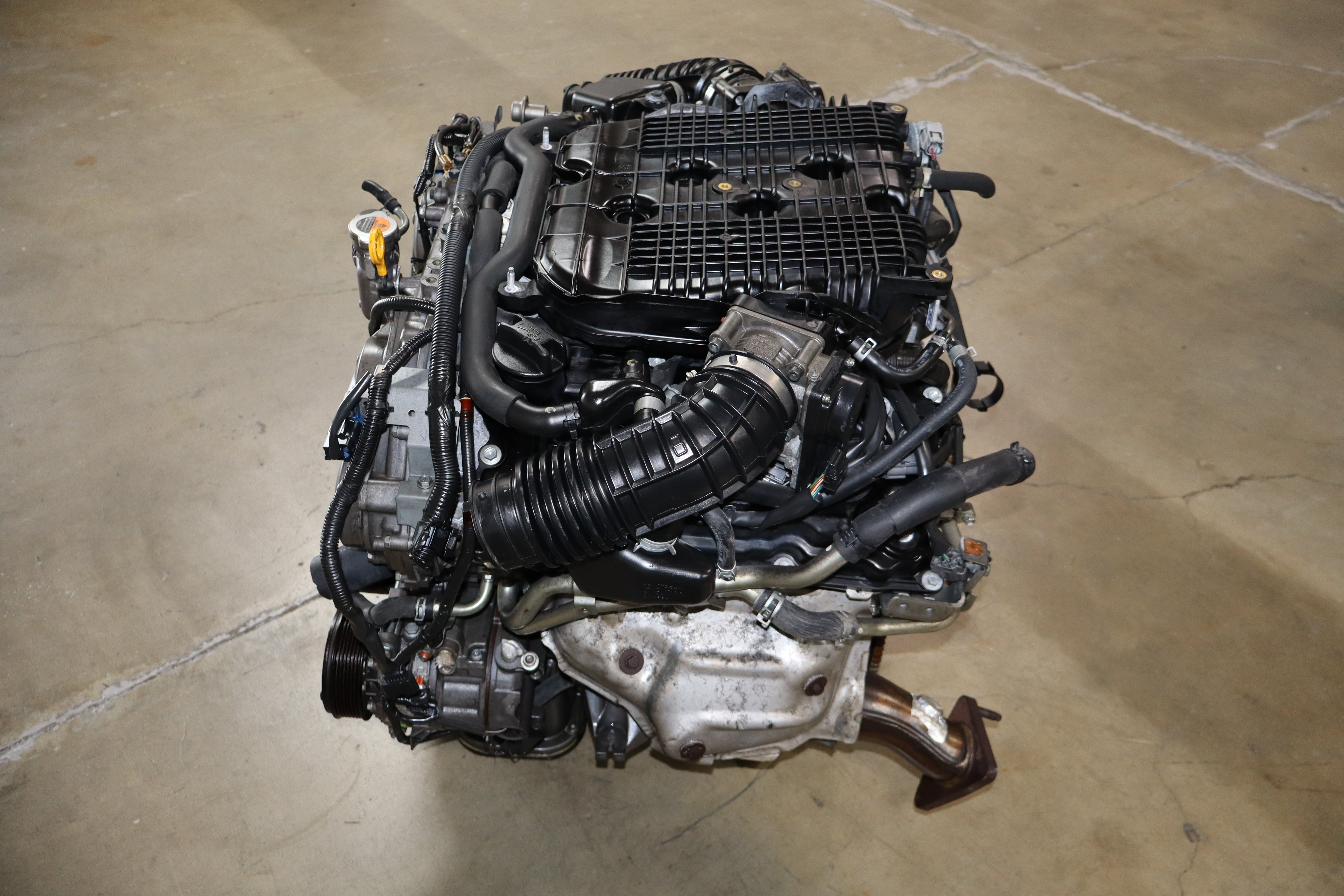 JDM 2008-2012 Infiniti EX35 VQ35HR 3.5L V6 RWD Engine