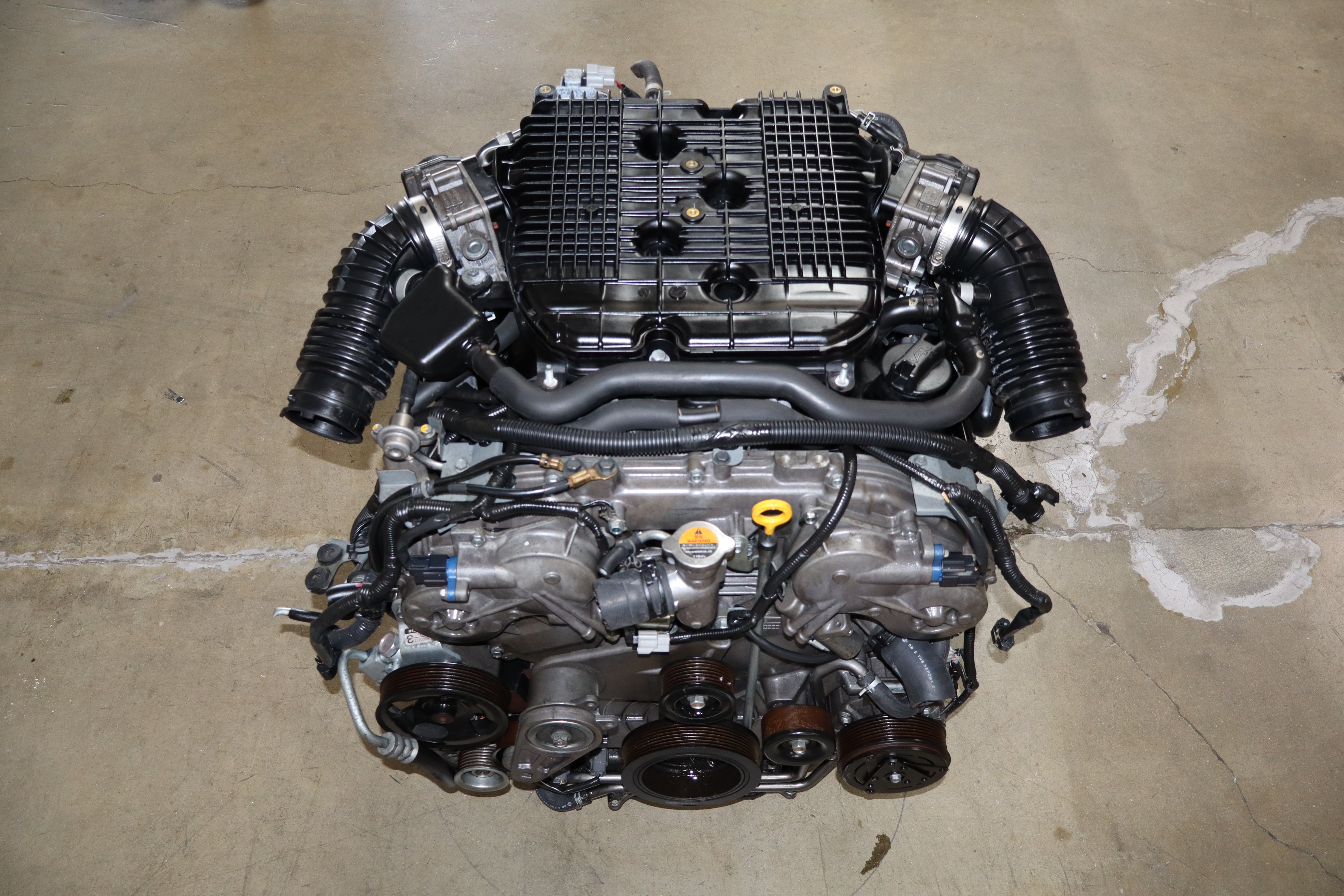 JDM 2008-2012 Infiniti FX35 VQ35HR 3.5L V6 RWD Engine