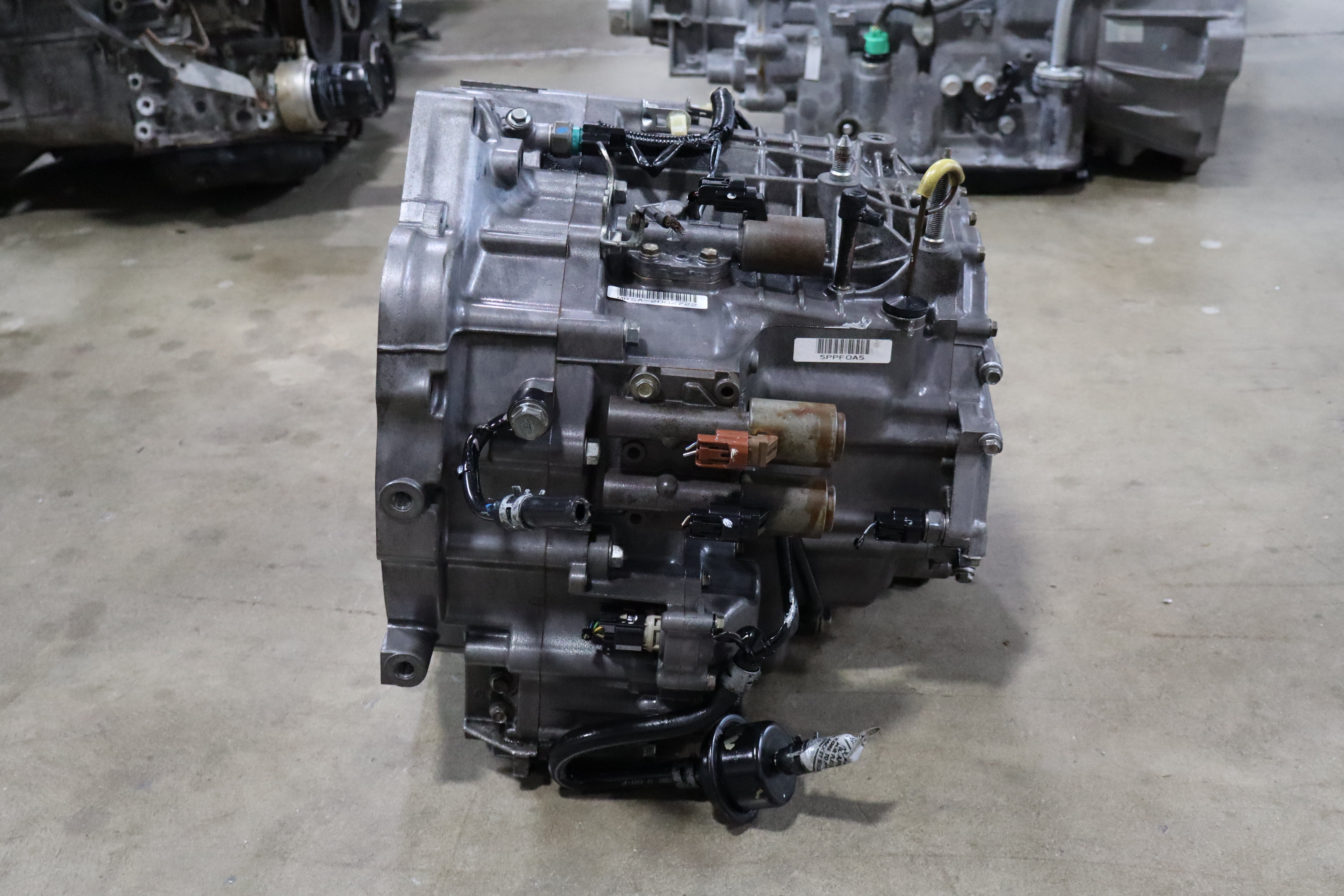 JDM 2005-2006 HONDA CRV 2.4L AUTOMATIC 2WD TRANSMISSION FWD