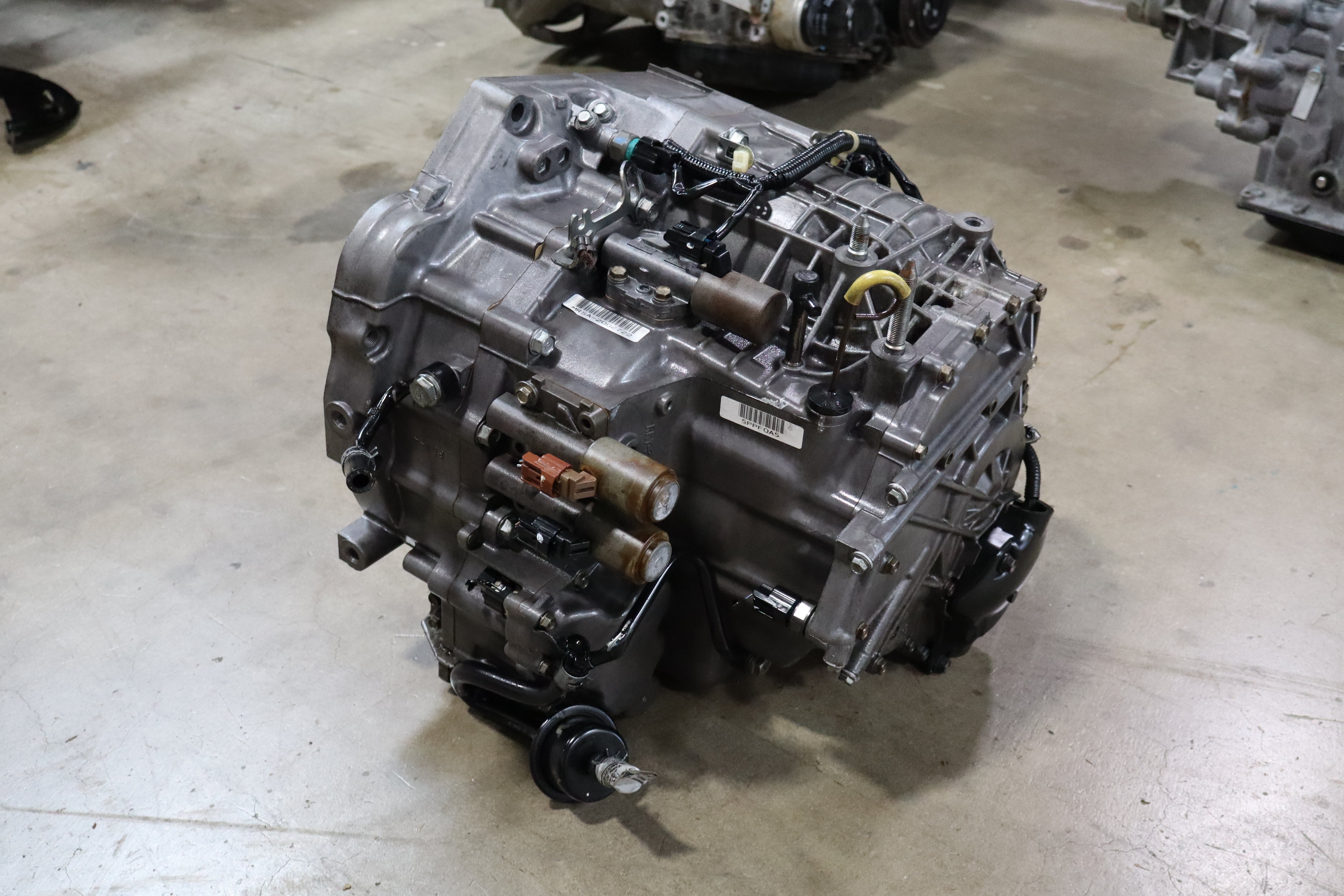 JDM 2005-2006 HONDA CRV 2.4L AUTOMATIC 2WD TRANSMISSION FWD
