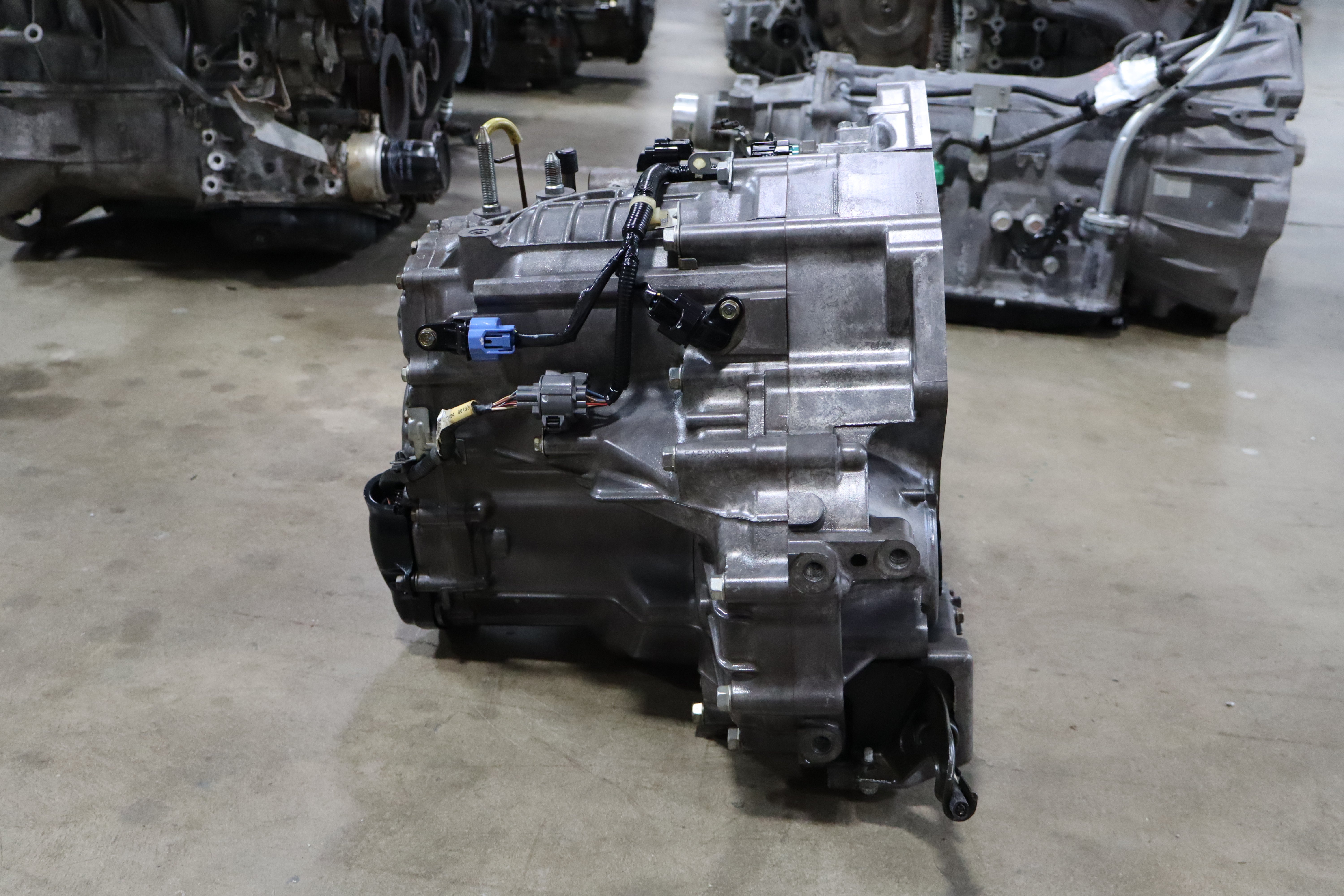 JDM 2005-2006 HONDA CRV 2.4L AUTOMATIC 2WD TRANSMISSION FWD