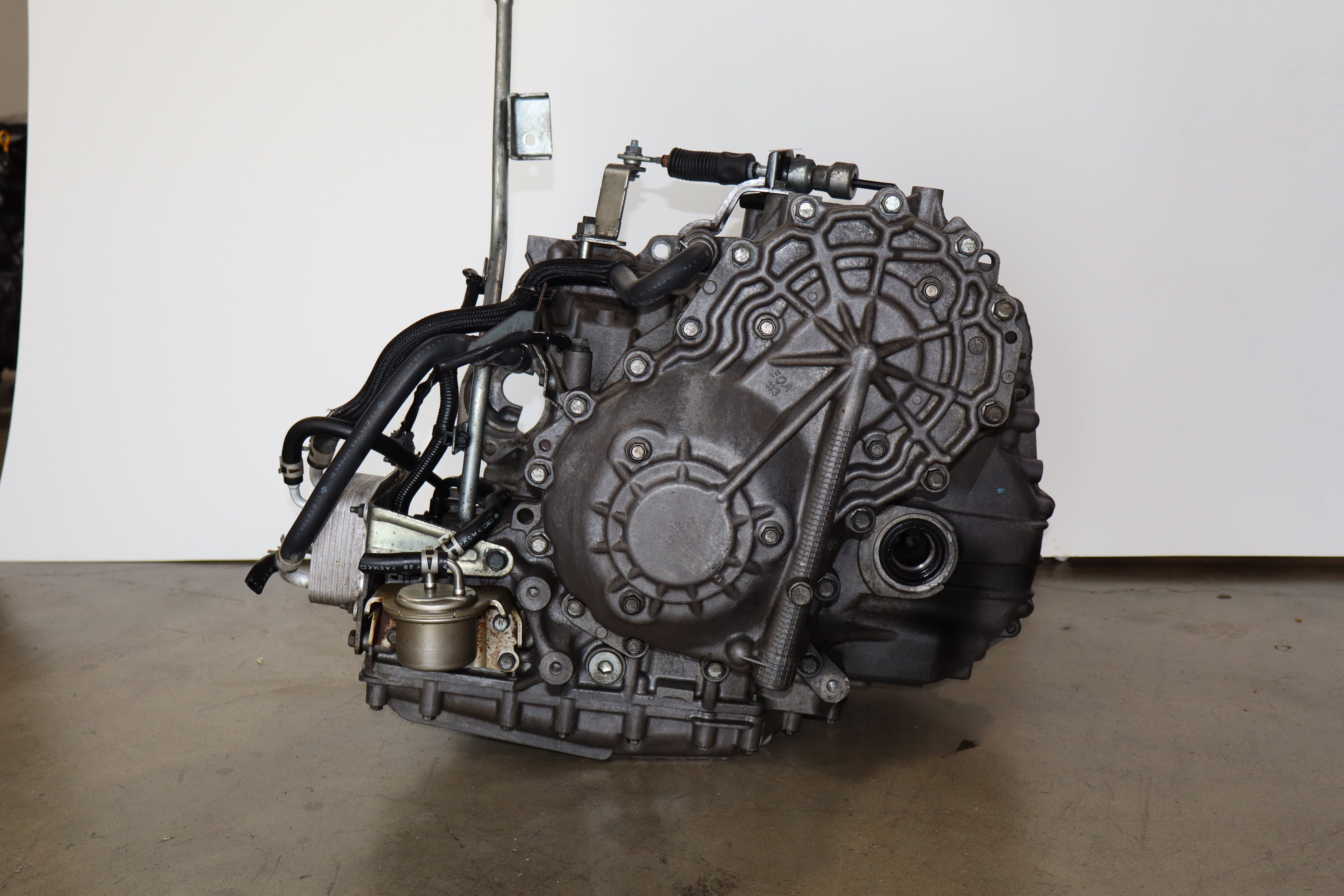 JDM 2009-2014 NISSAN MURANO AWD CVT AUTOMATIC TRANSMISSION 3.5L JDM VQ35 4X4