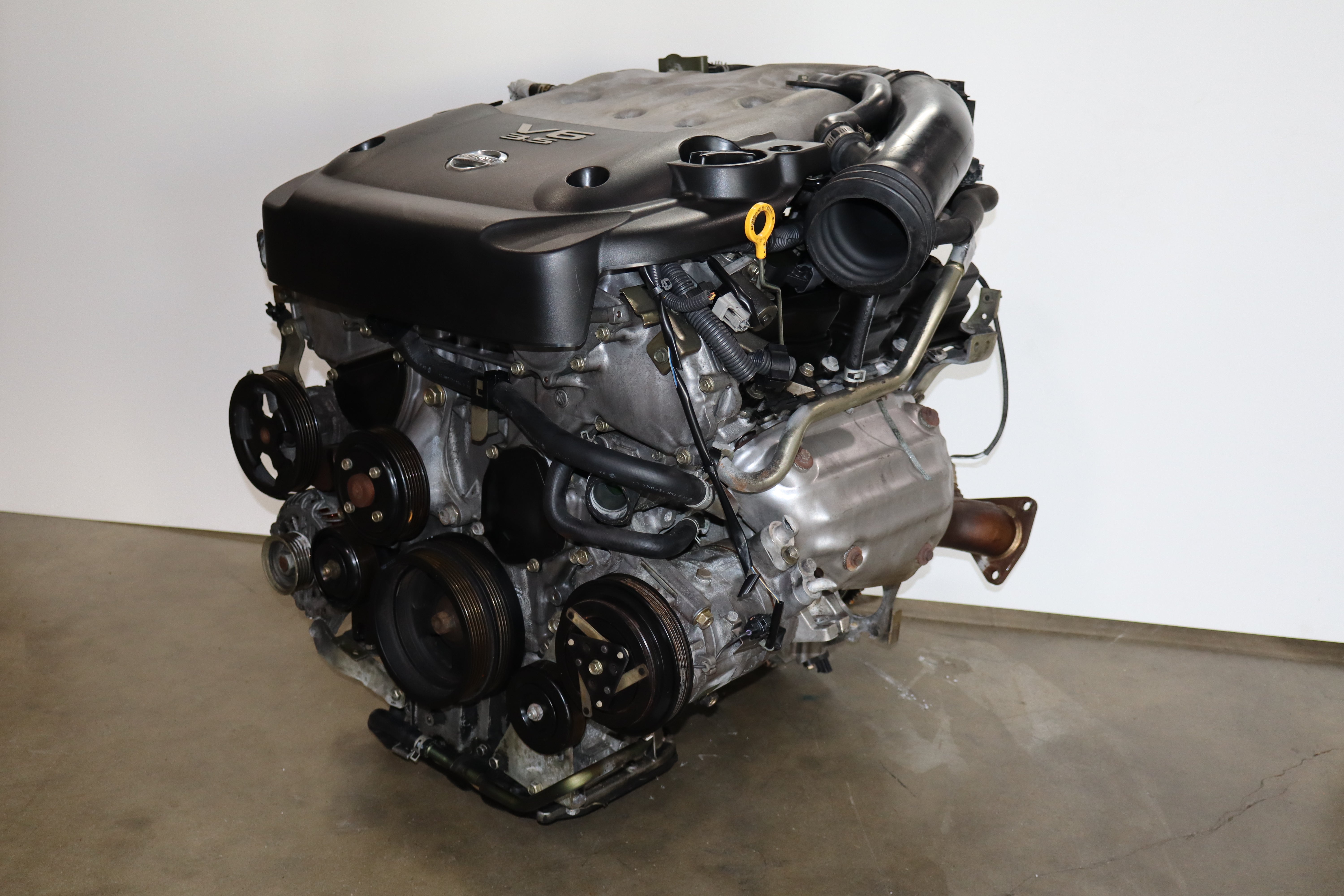 JDM 2003-2006 Nissan 350Z VQ35DE RWD Engine 3.5L NON REV-UP JDM