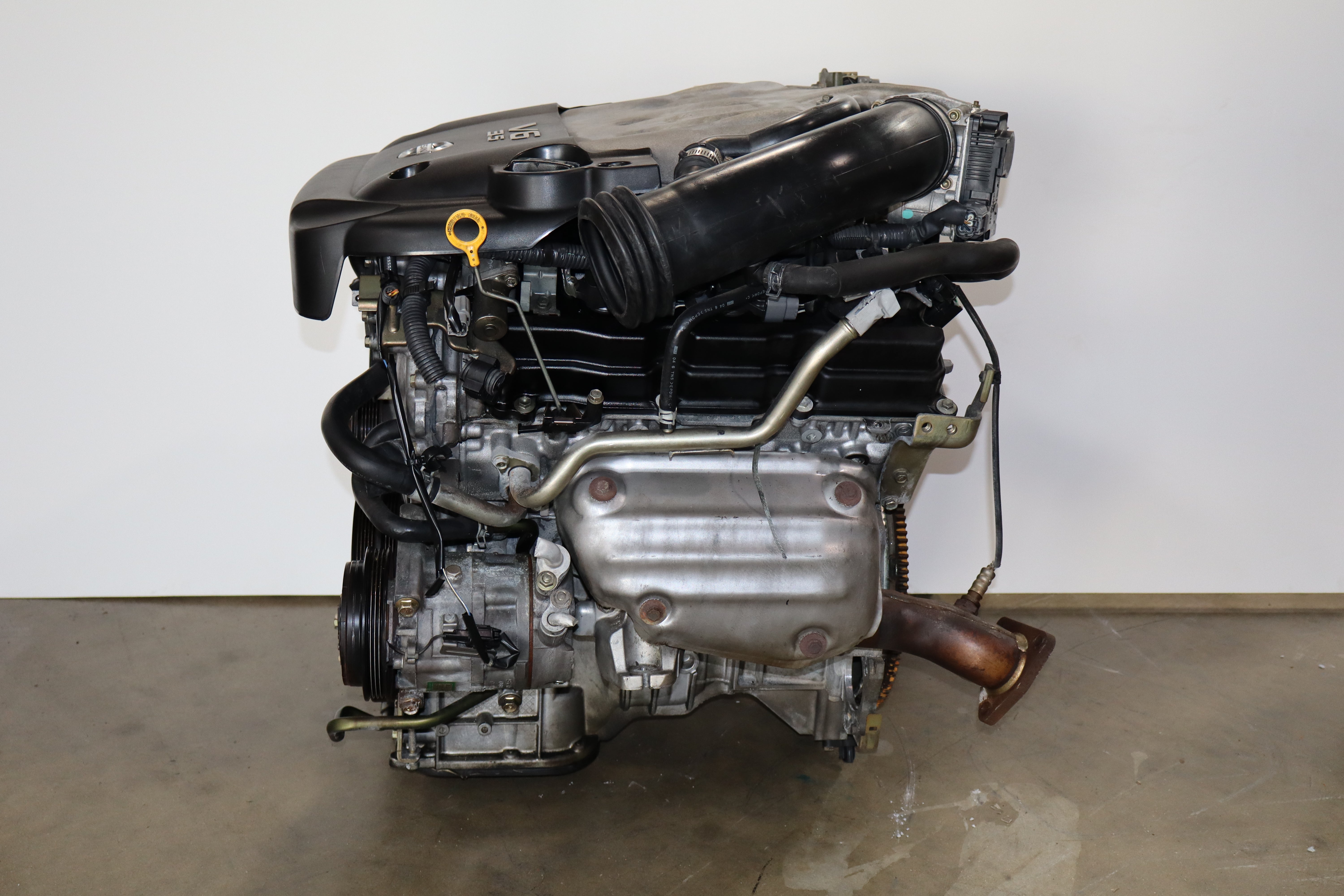 JDM 2003-2006 INFINITI G35 RWD 3.5L NON REV-UP ENGINE JDM VQ35DE
