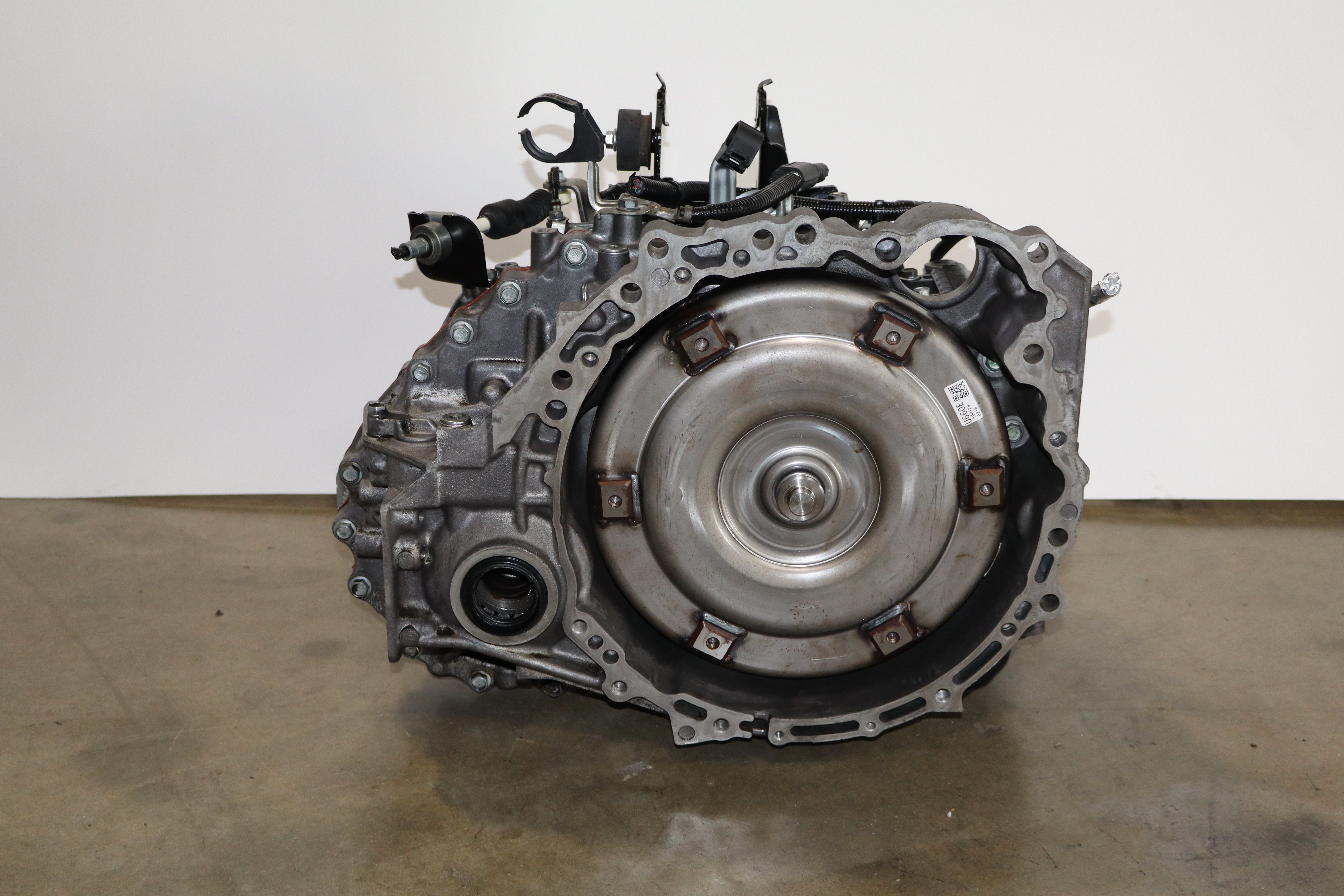 2010-2015 LEXUS RX350 AUTOMATIC TRANSMISSION FWD 3.5L V6 JDM 2GR