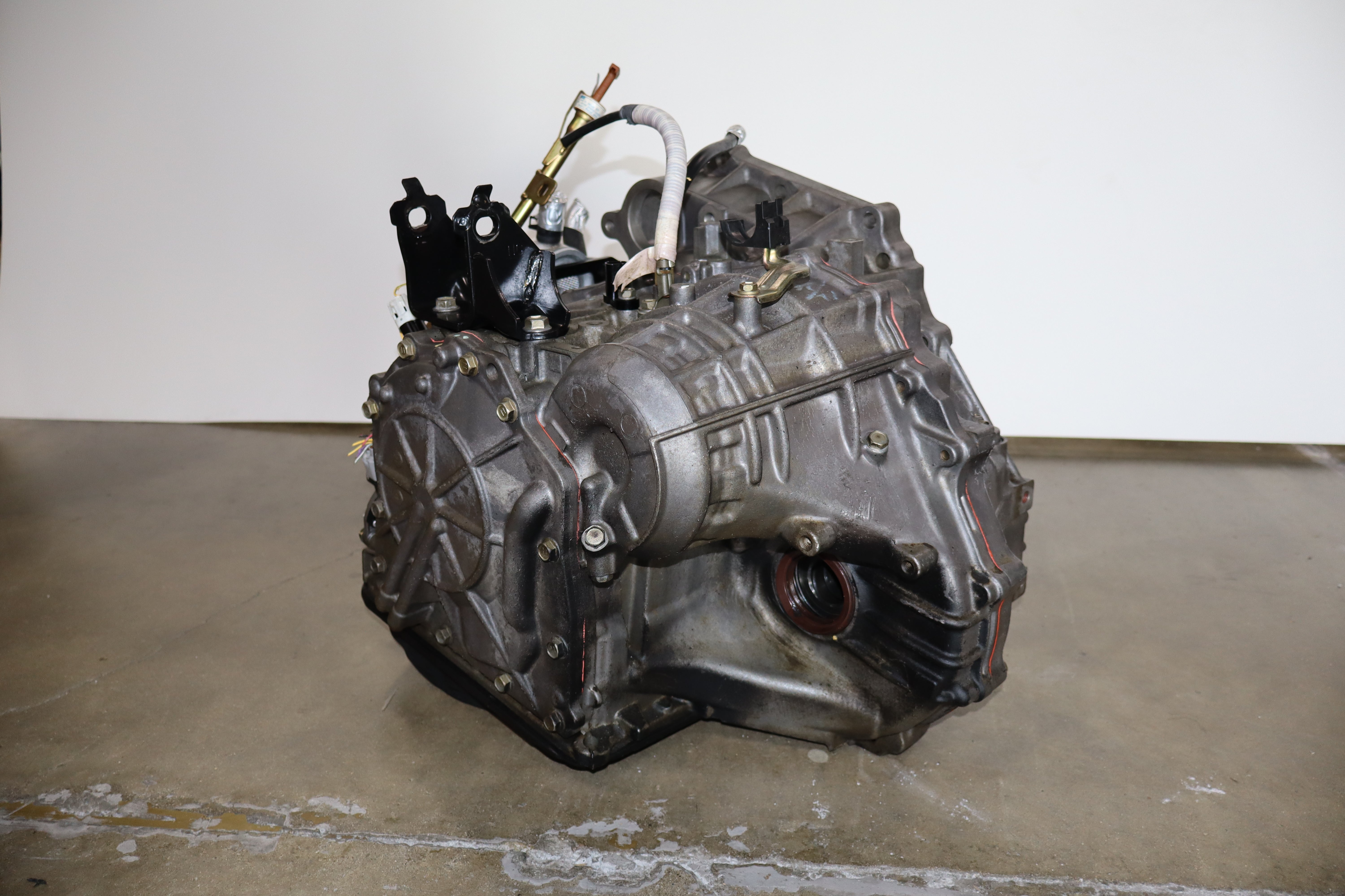 JDM 2008-2015 Scion xB 2.4L 4-Speed Automatic Transmission 2az-fe