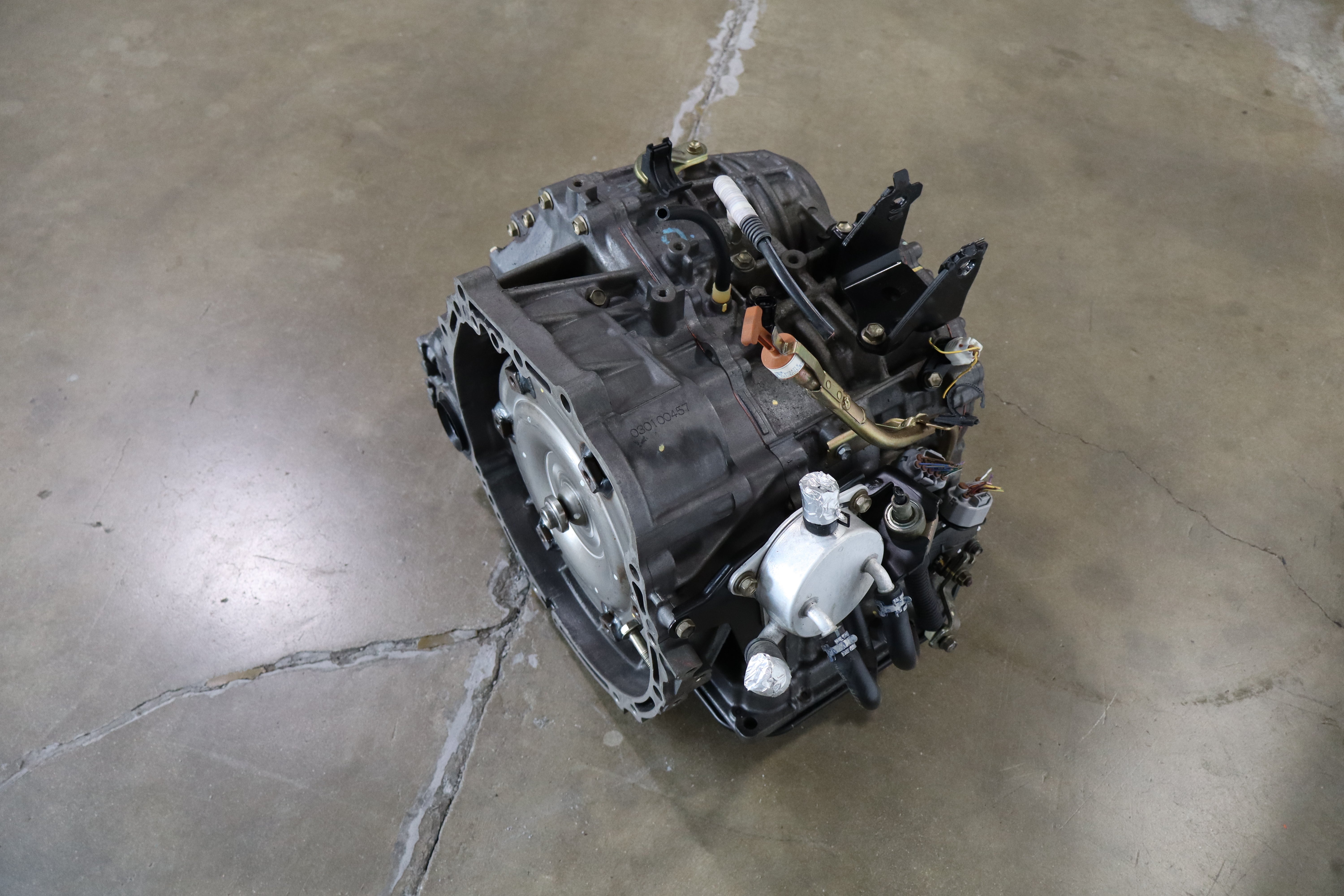 JDM 2009-2013 TOYOTA MATRIX 2.4L FWD 5 SPEED AUTOMATIC TRANSMISSION
